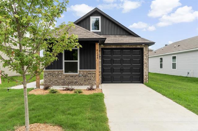 8208  Fitzgerald Lot 510 Block 0 North Little Rock, AR