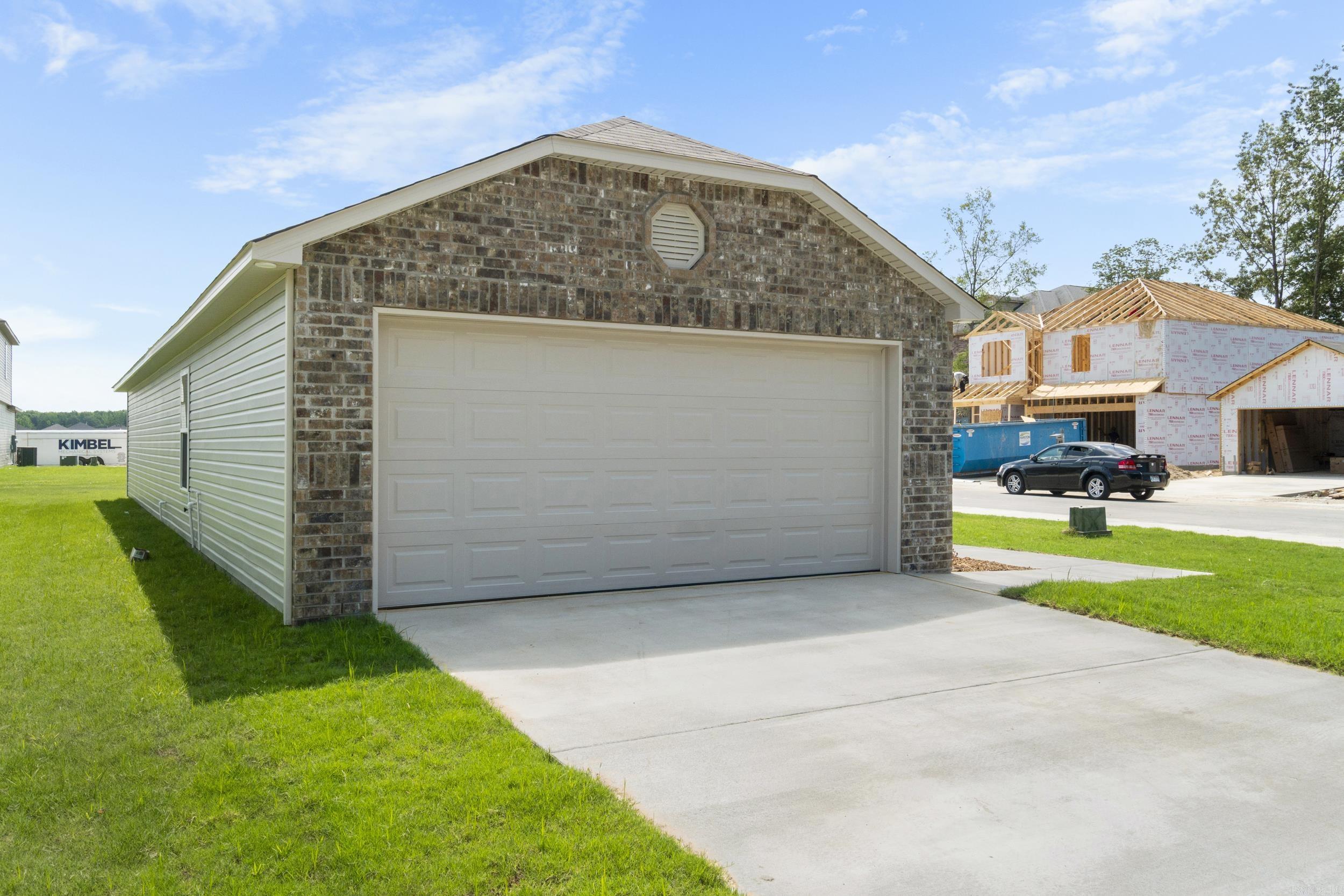 8200 Fitzgerald Lane North Little Rock, AR 72113