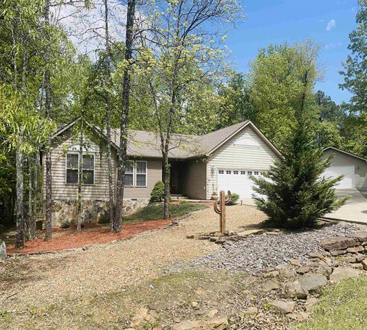 126  Mountain Ranch  Fairfield Bay, AR
