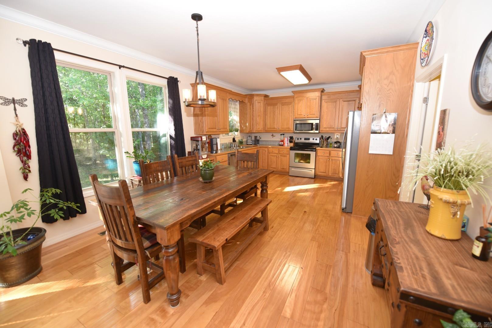 126  Mountain Ranch  Fairfield Bay, AR