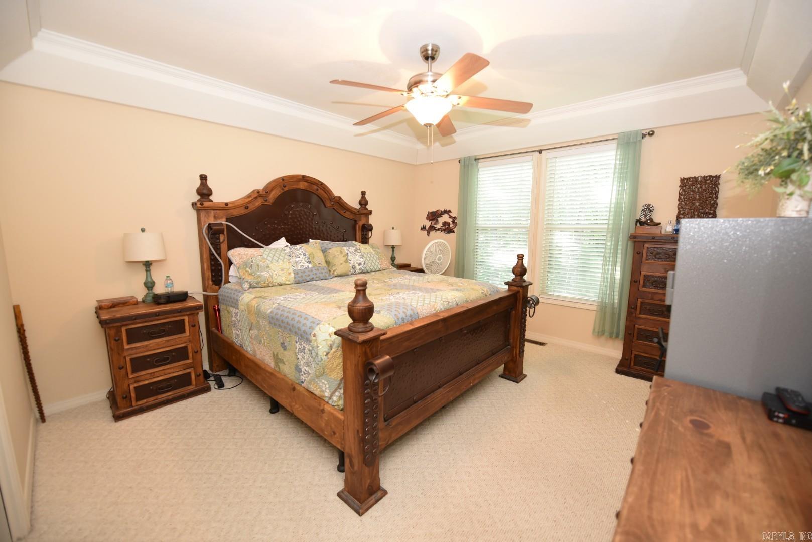 126  Mountain Ranch  Fairfield Bay, AR