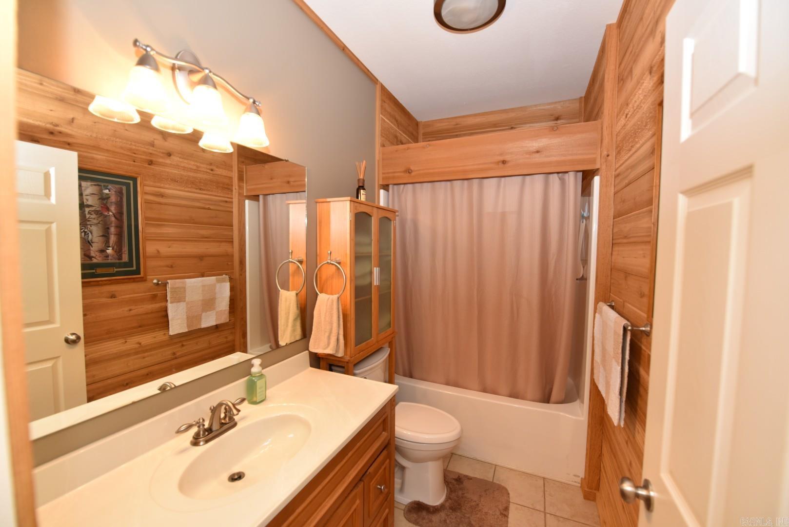 126  Mountain Ranch  Fairfield Bay, AR