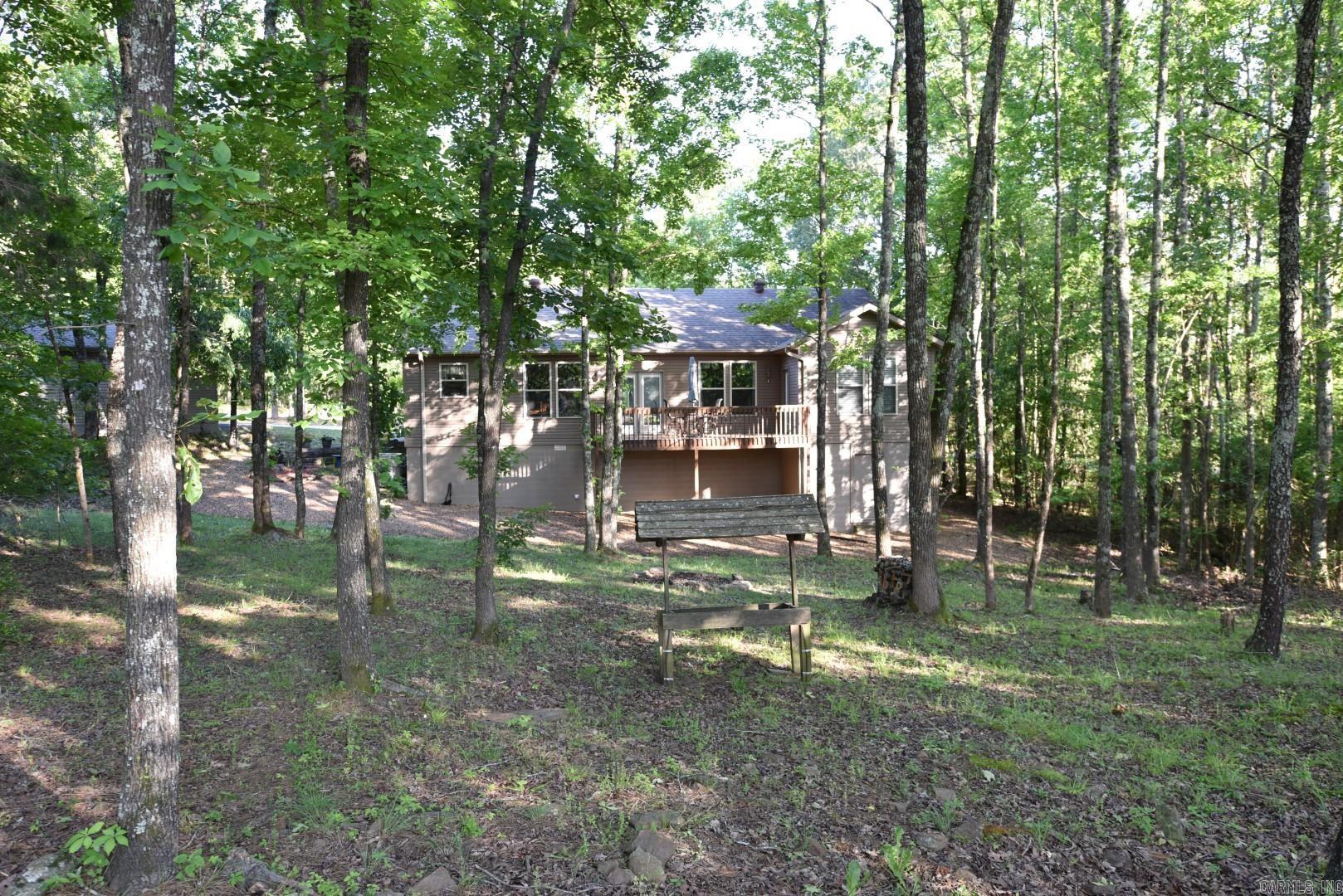 126  Mountain Ranch  Fairfield Bay, AR