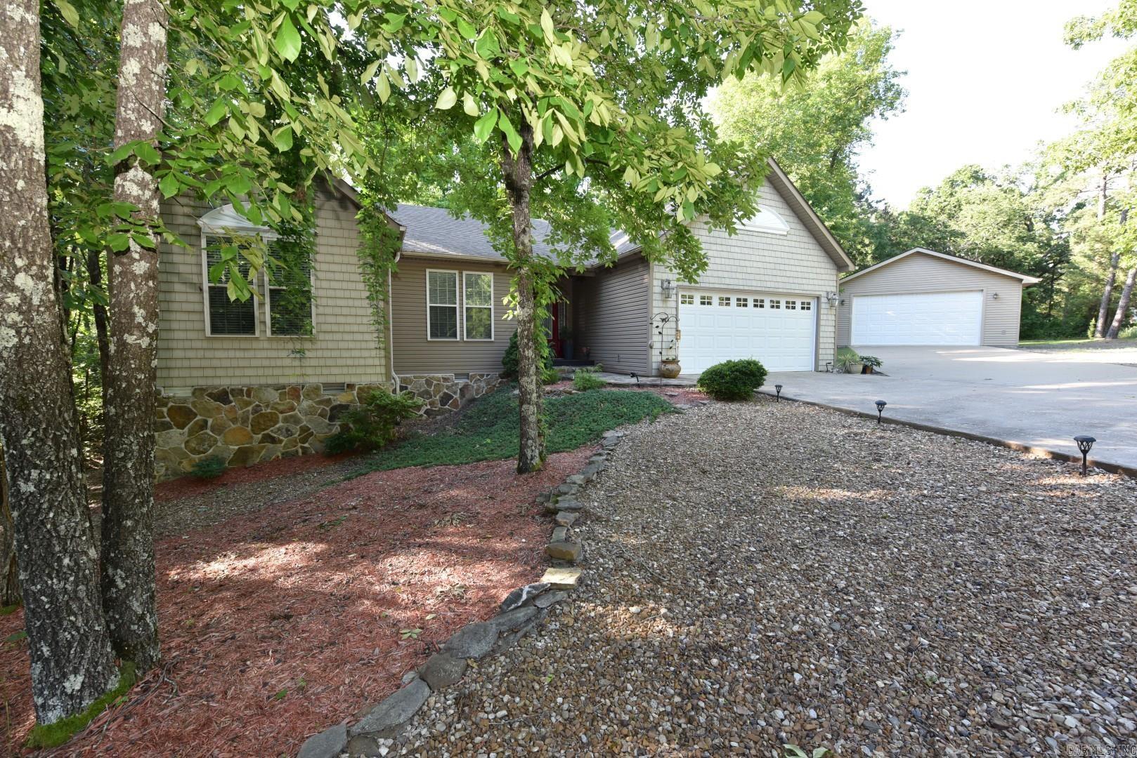 126  Mountain Ranch  Fairfield Bay, AR