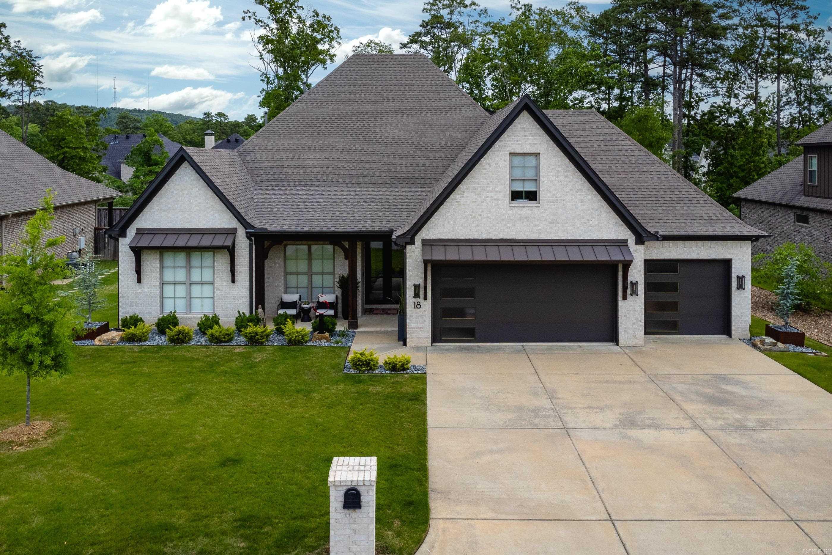18  Ensbury  Little Rock, AR