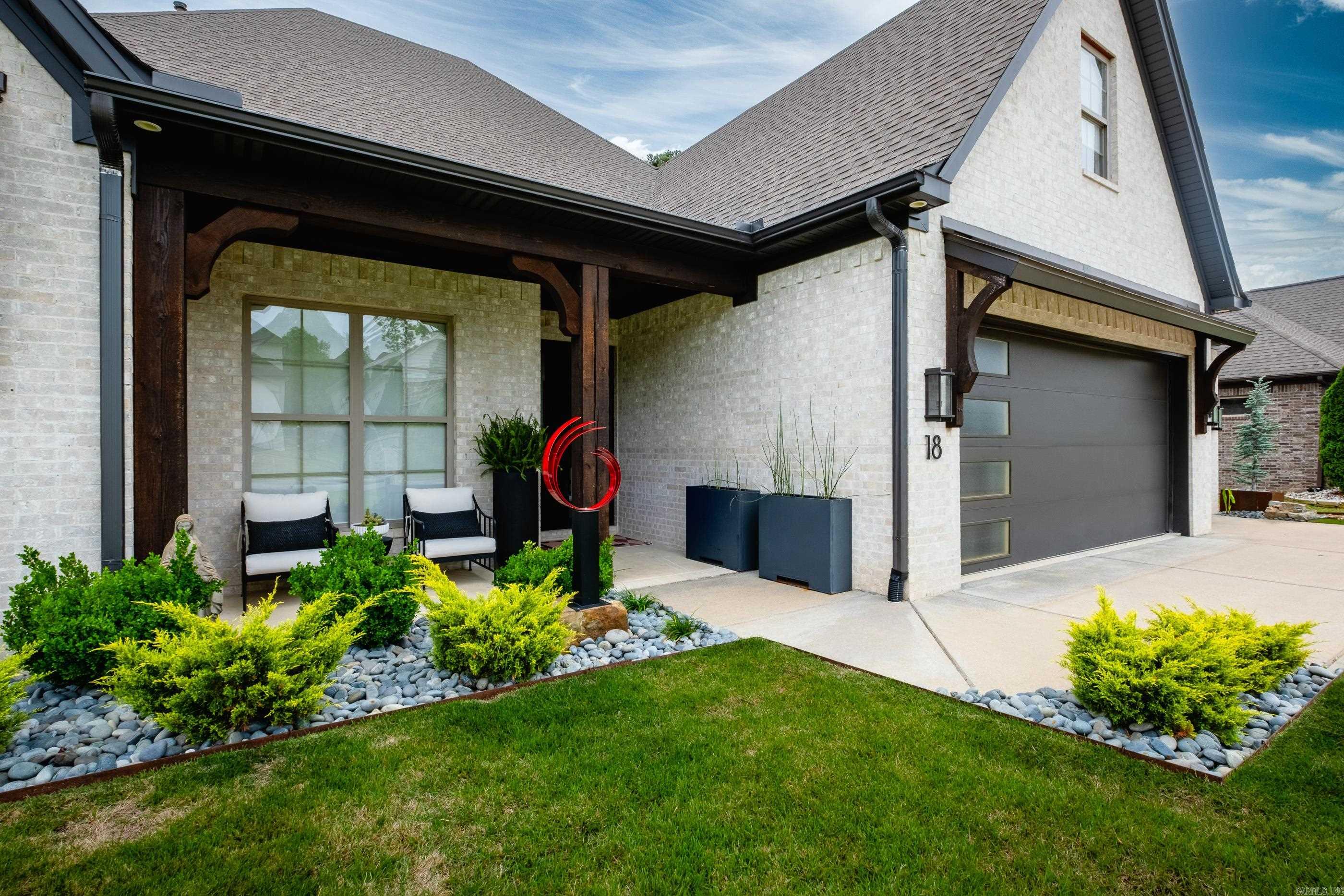 18  Ensbury  Little Rock, AR