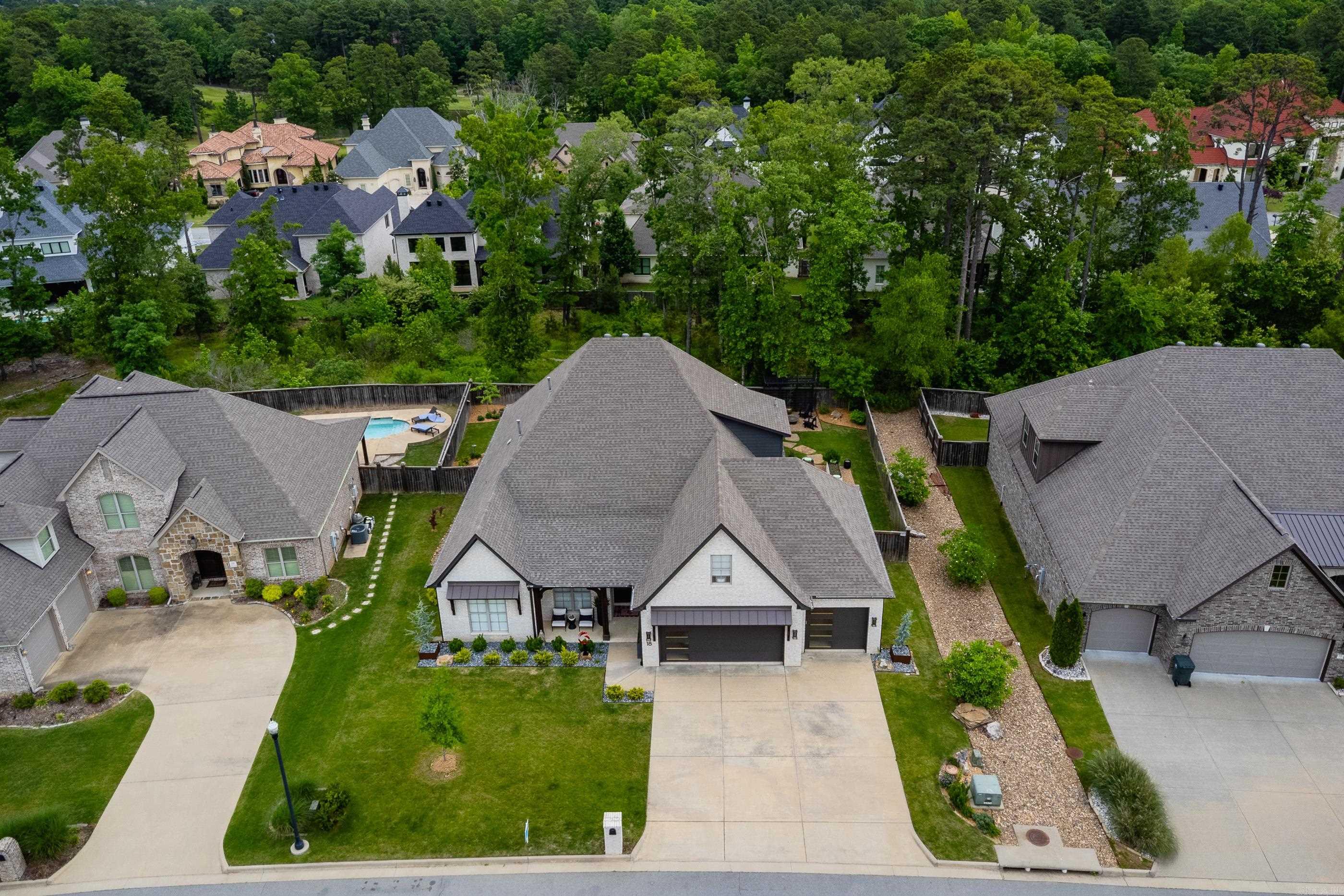 18  Ensbury  Little Rock, AR