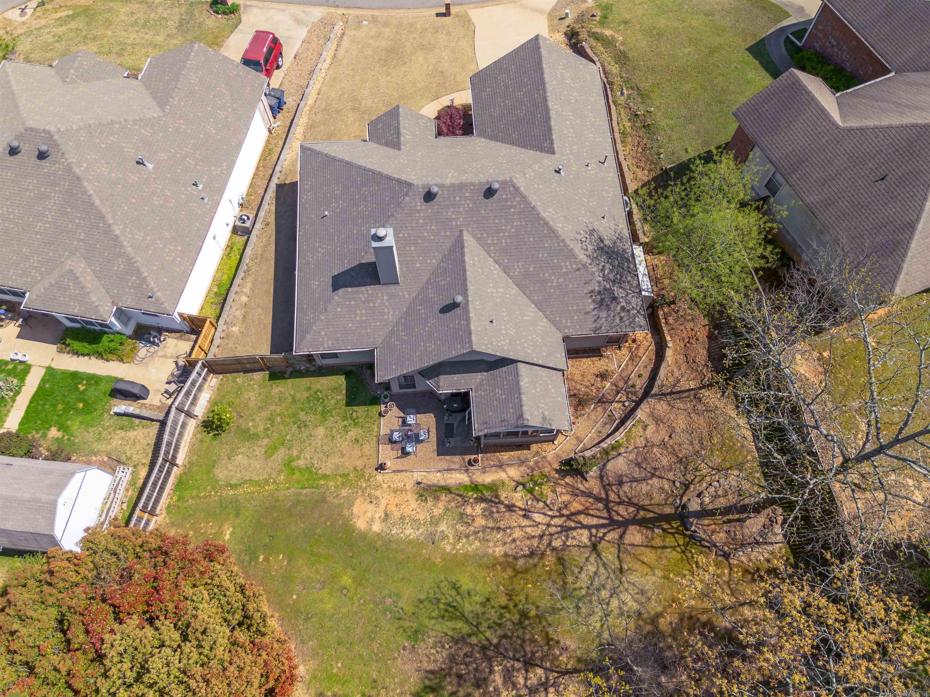 5 Topaz Lane Maumelle, AR 72113