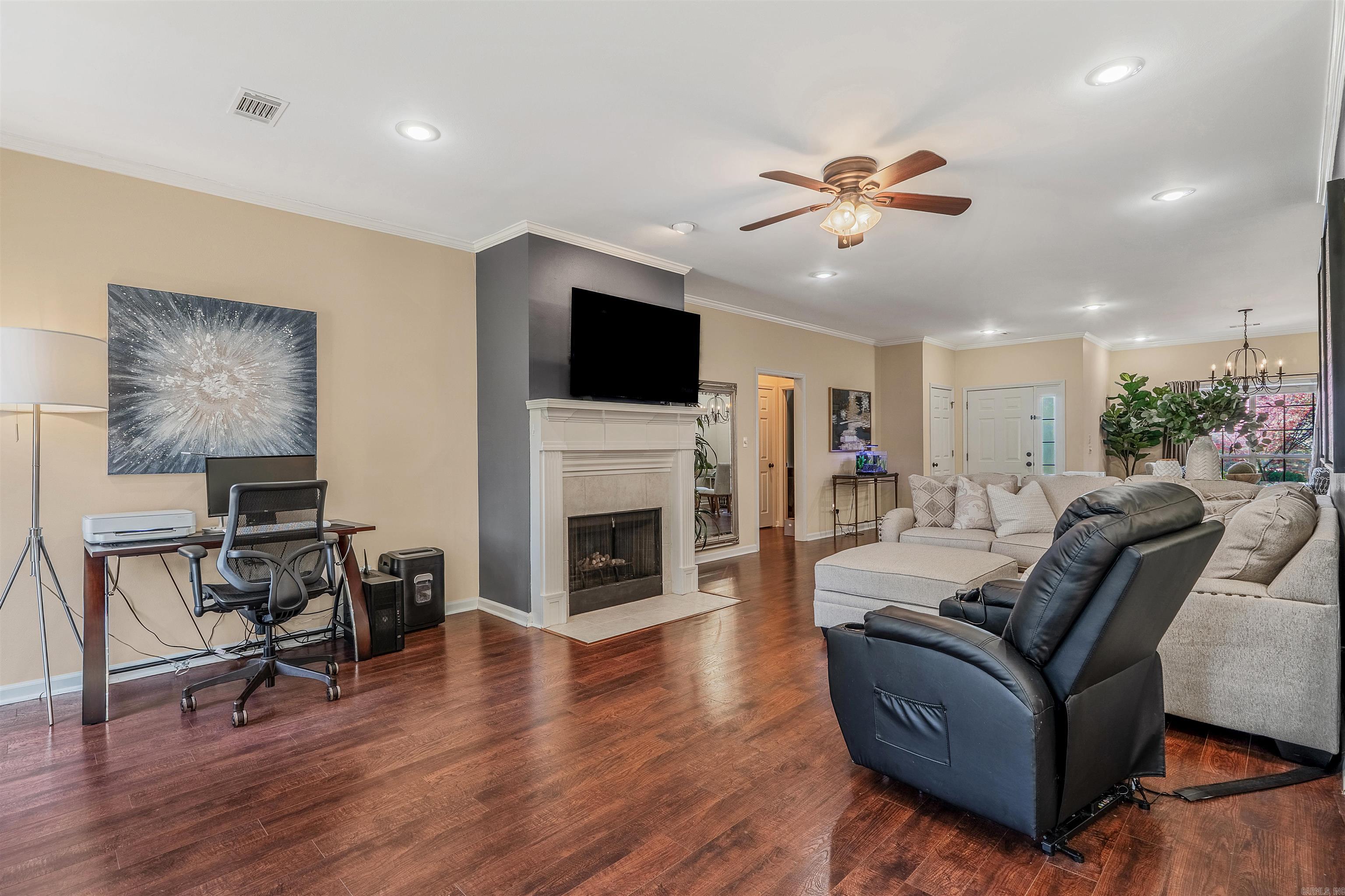 5 Topaz Lane Maumelle, AR 72113