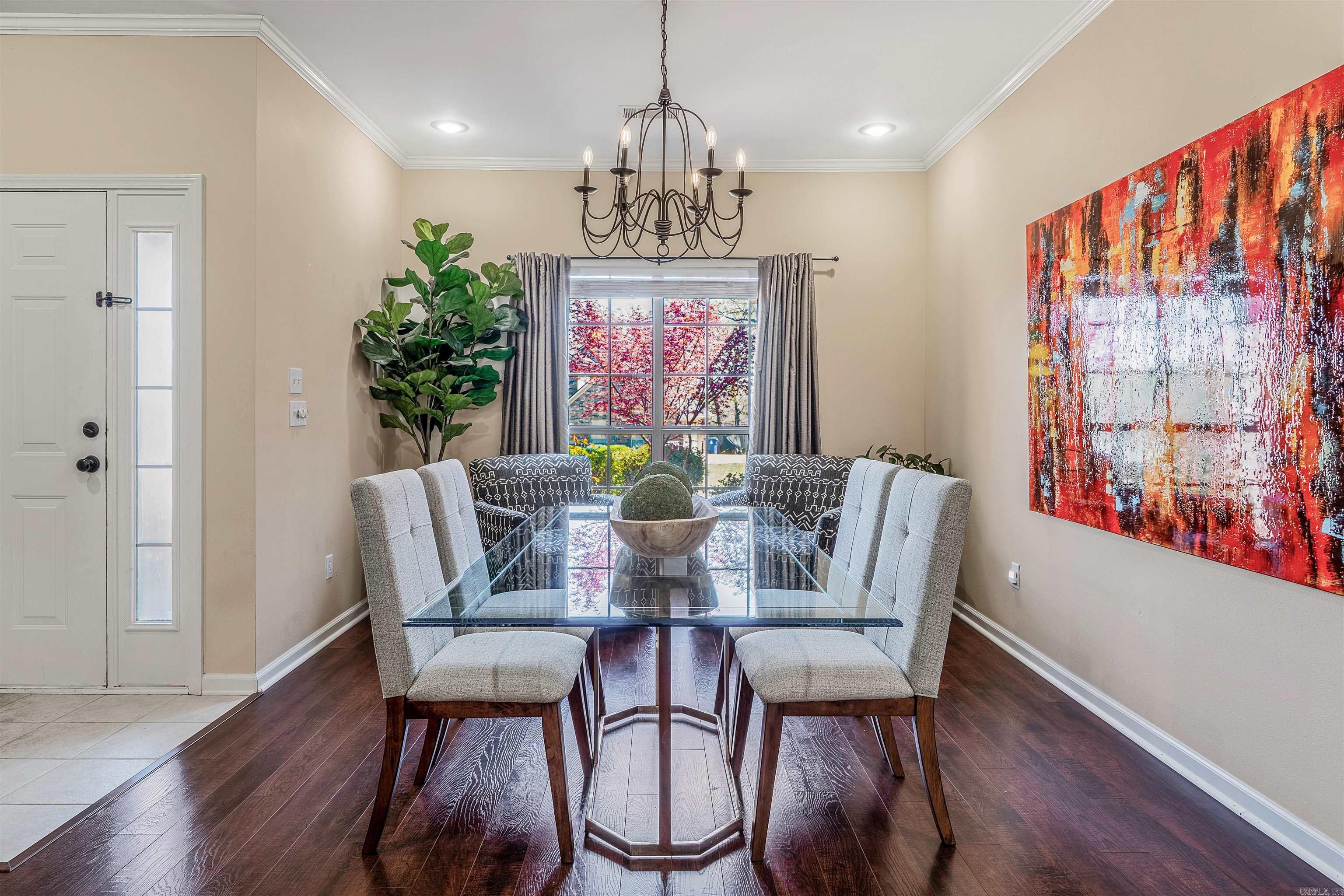 5 Topaz Lane Maumelle, AR 72113