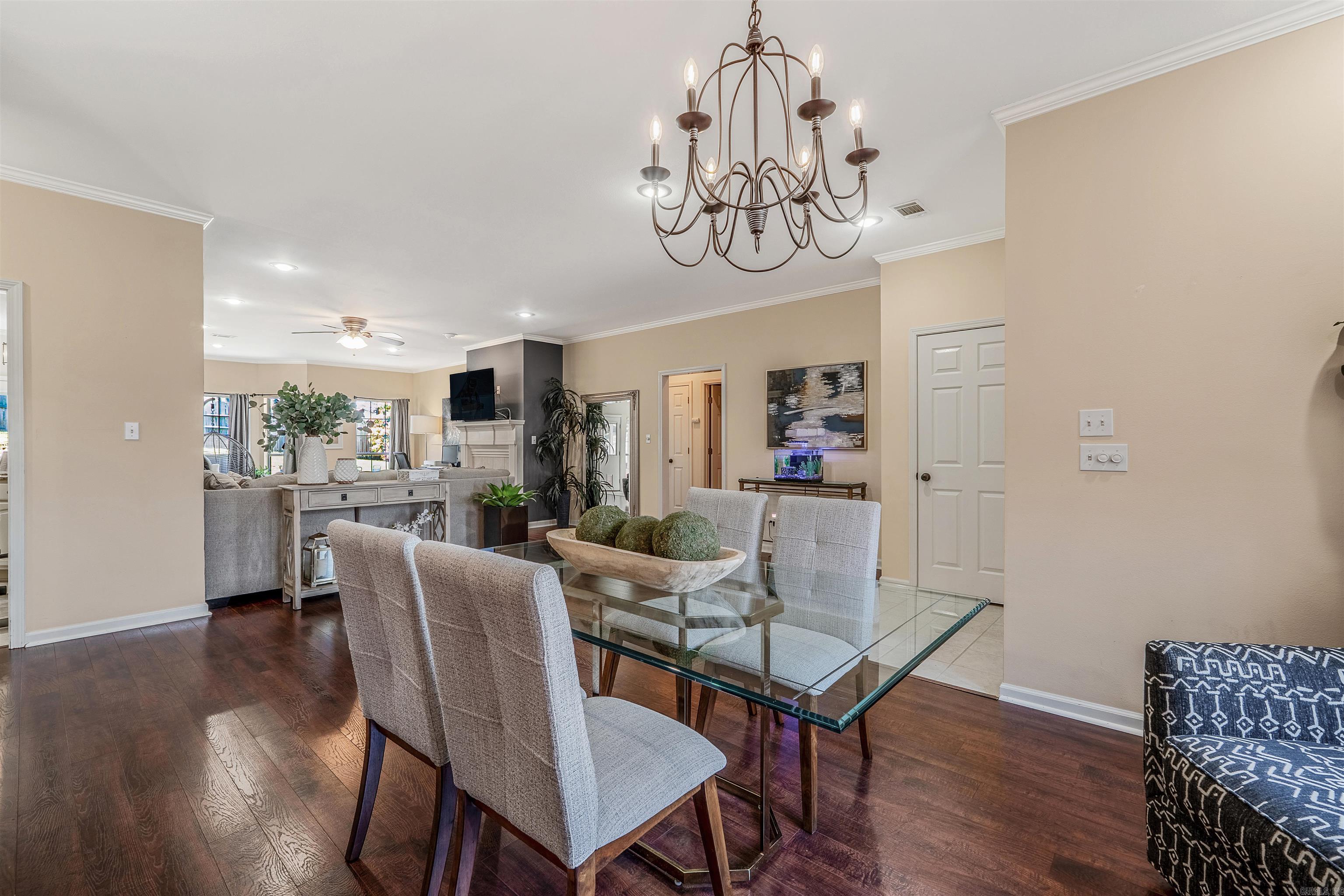 5 Topaz Lane Maumelle, AR 72113