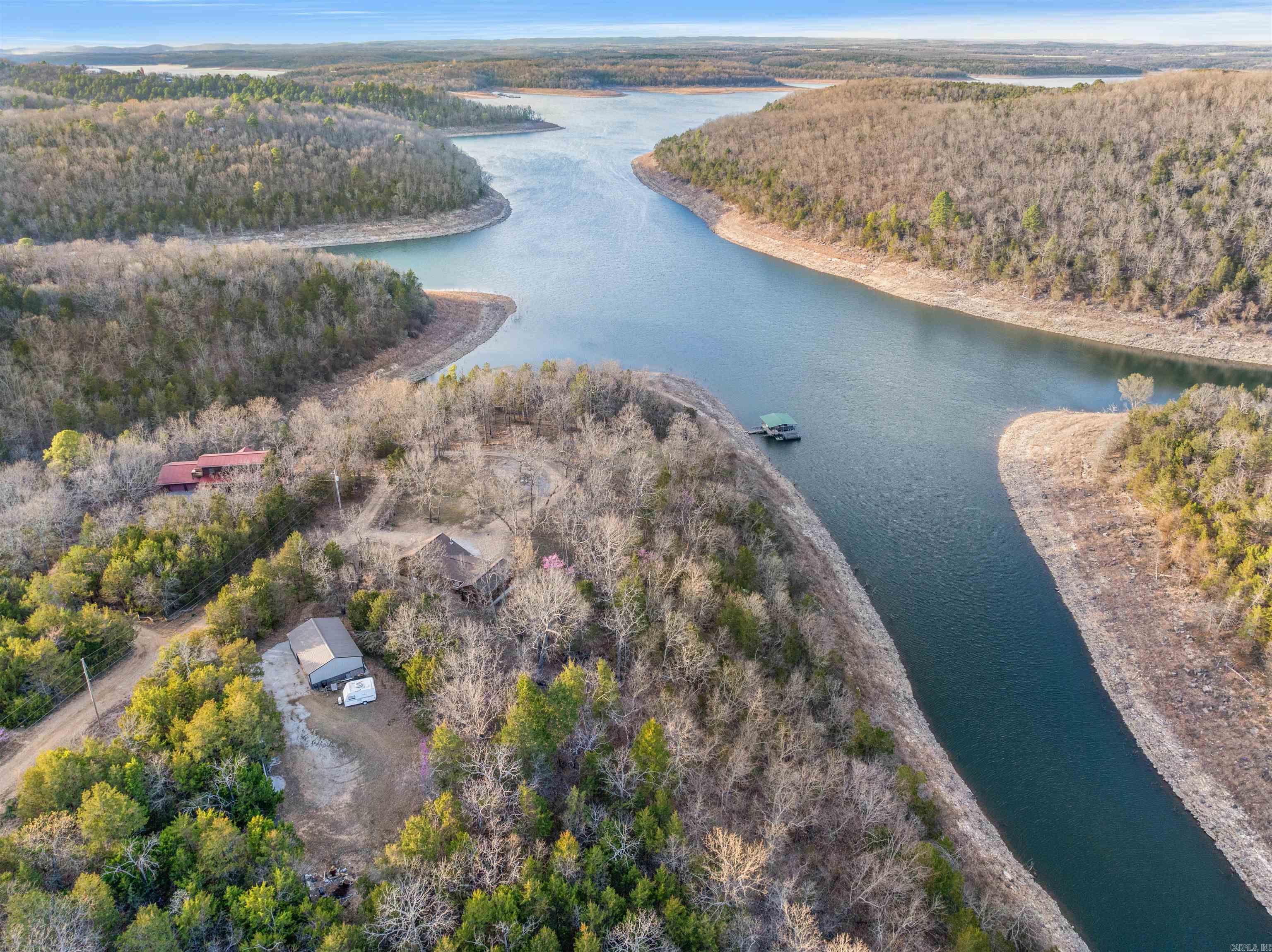 381 Alabaster Lane Yellville, AR 72687