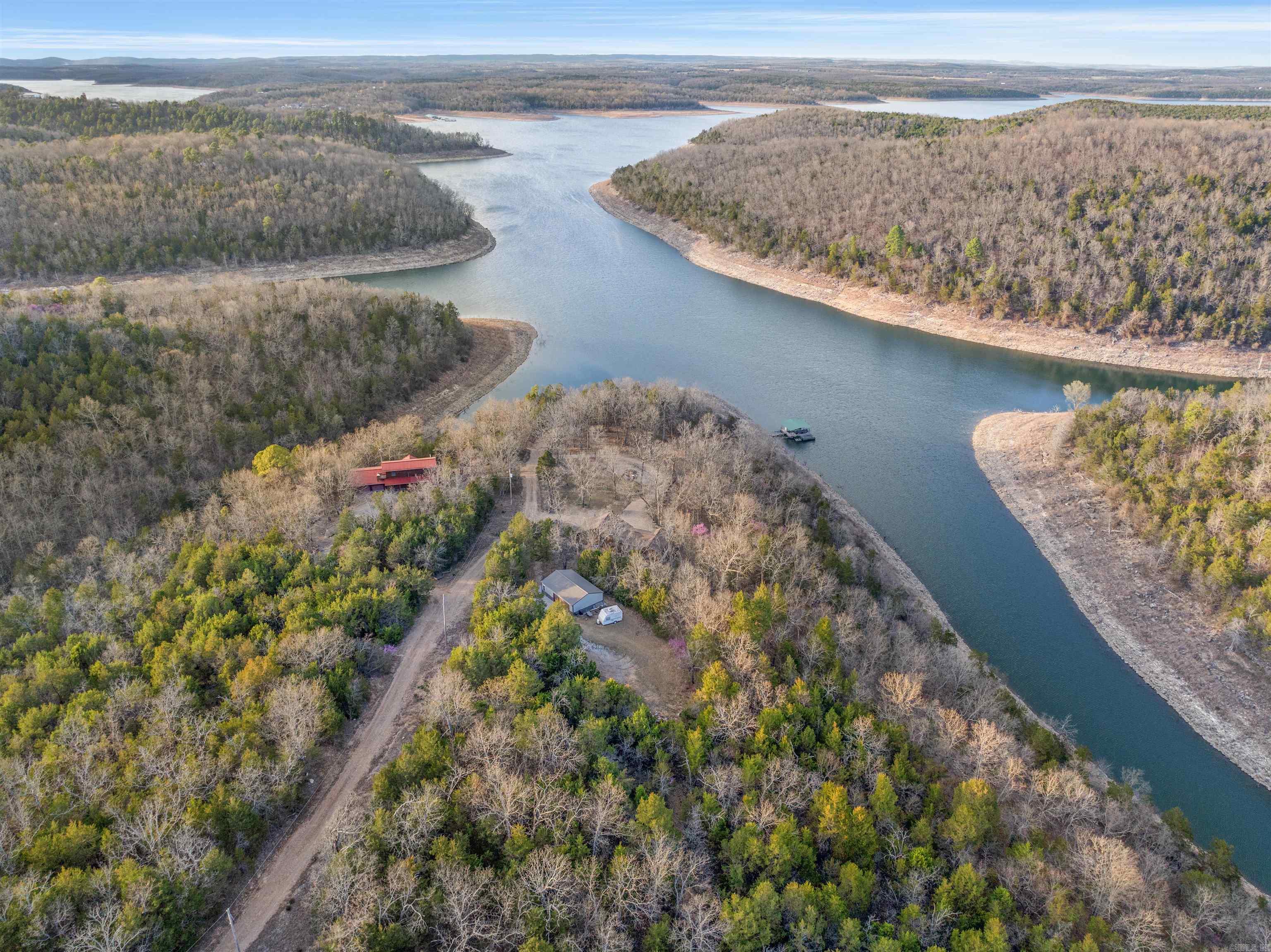381 Alabaster Lane Yellville, AR 72687