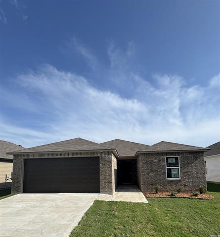 1249  Crotale Lot 61 Block 0 Conway, AR