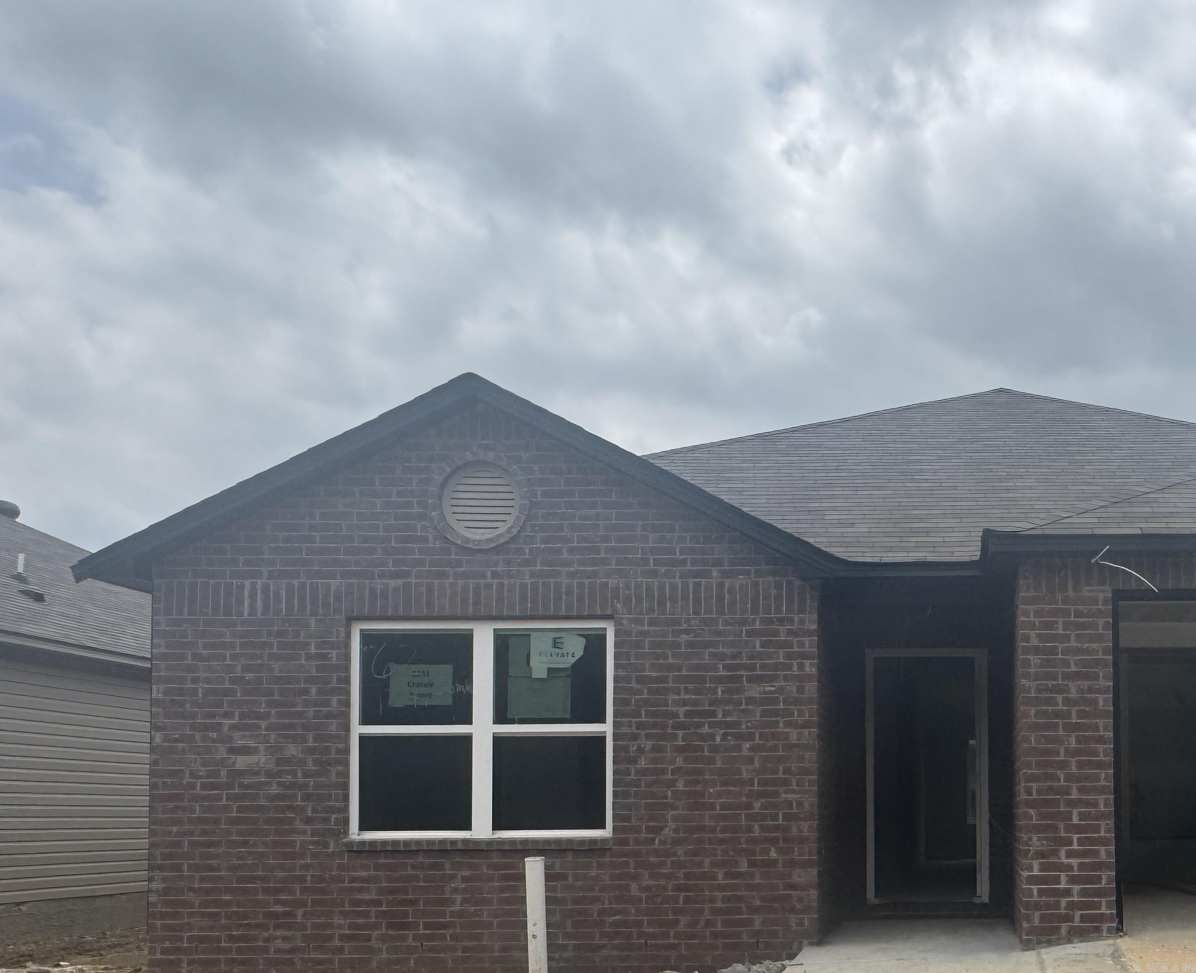 1241  Crotale Lot 62 Block 0 Conway, AR