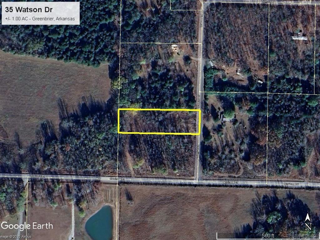 35  Watson  Greenbrier, AR