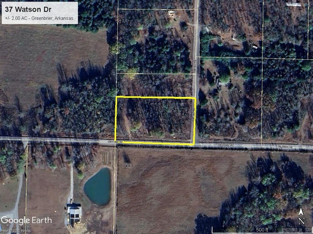 37  Watson  Greenbrier, AR