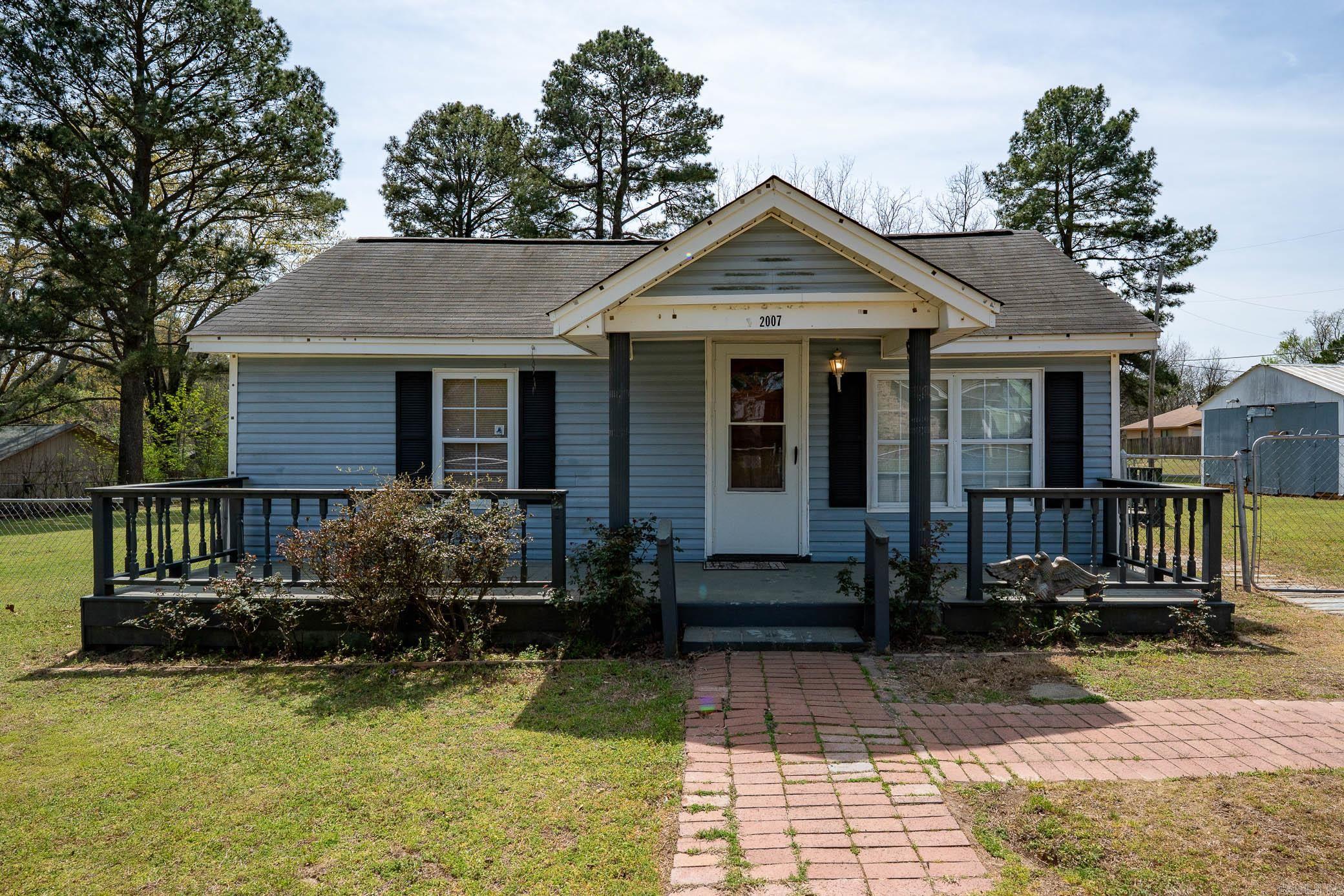 2007  Robert E Lee  Malvern, AR