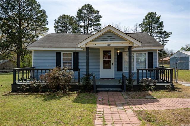 2007  Robert E Lee  Malvern, AR