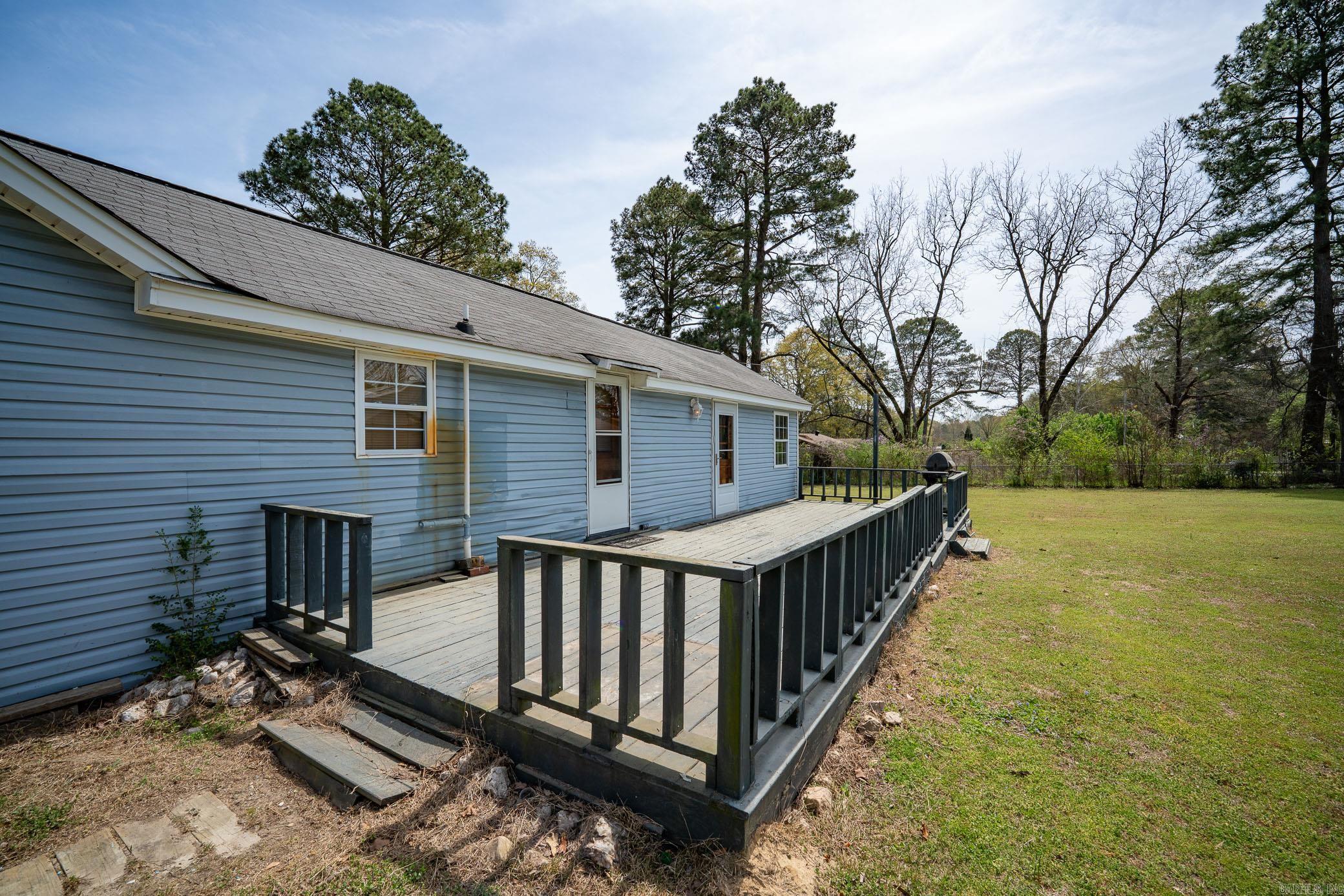 2007  Robert E Lee  Malvern, AR