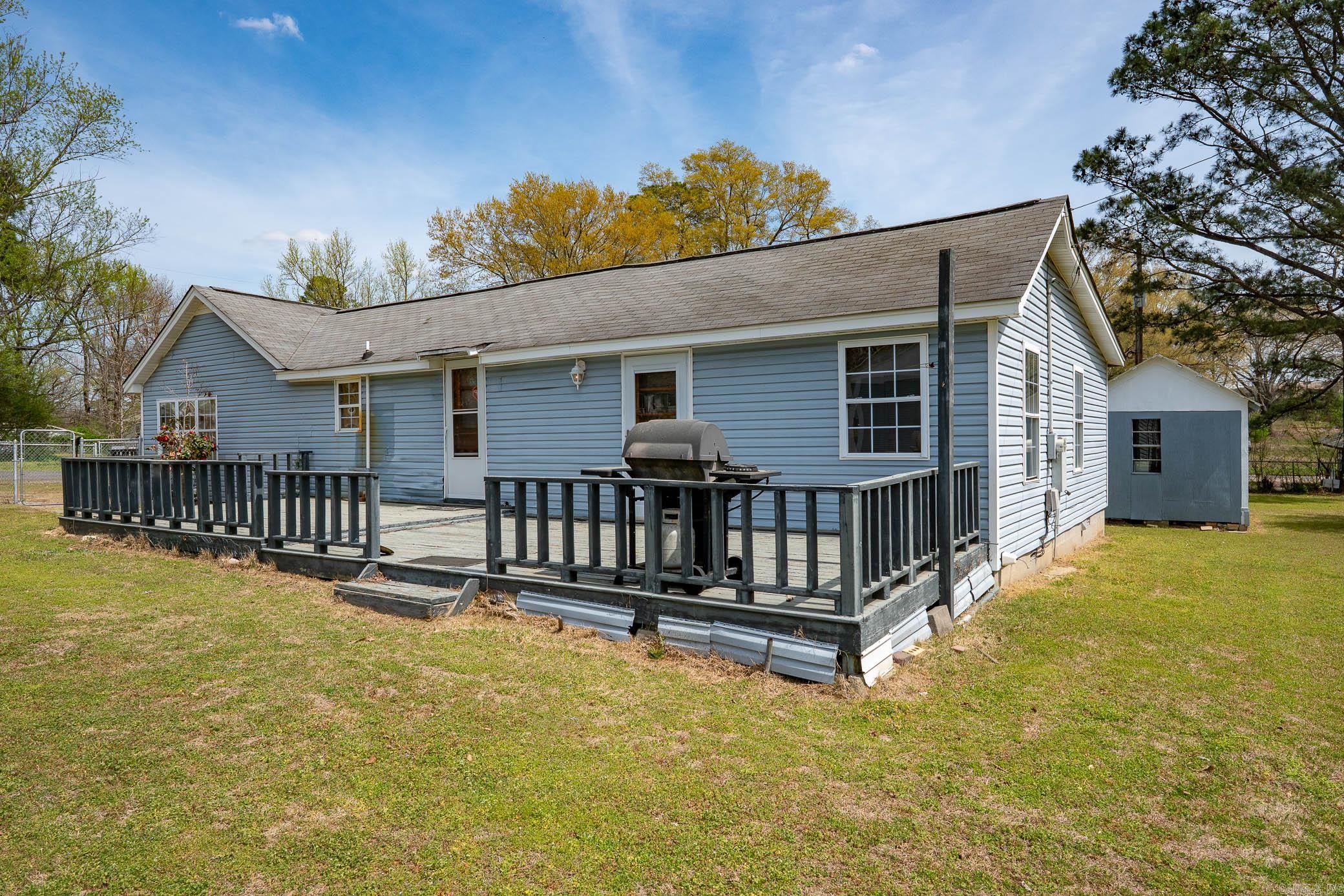 2007  Robert E Lee  Malvern, AR