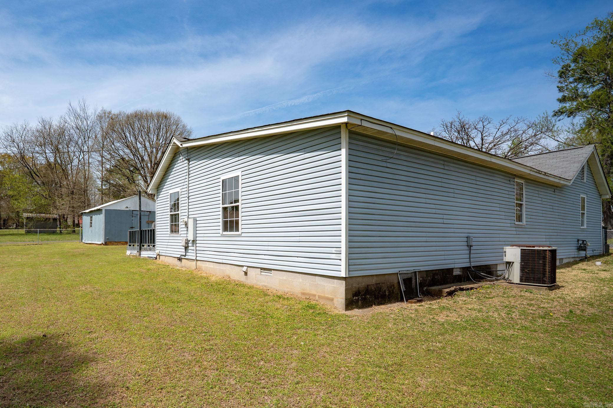 2007  Robert E Lee  Malvern, AR