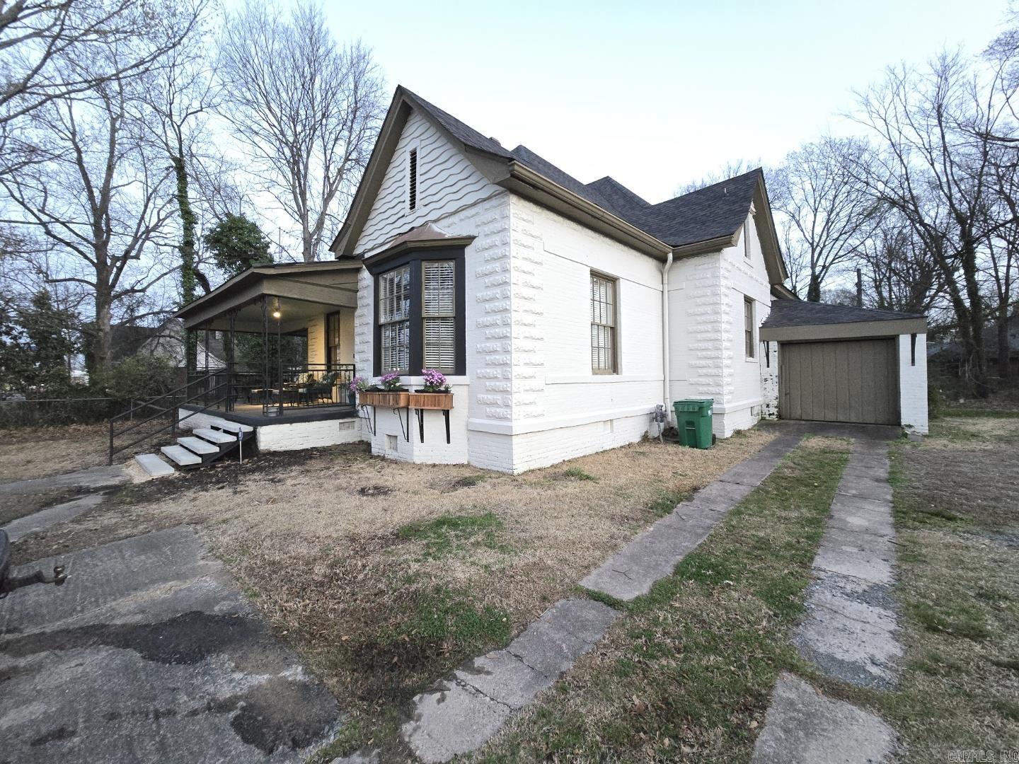 206 W Harding  Pine Bluff, AR