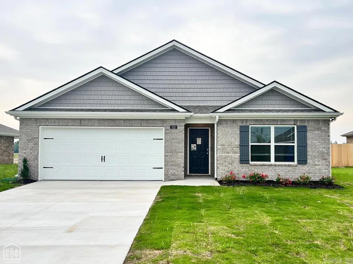 112  Terry  Brookland, AR
