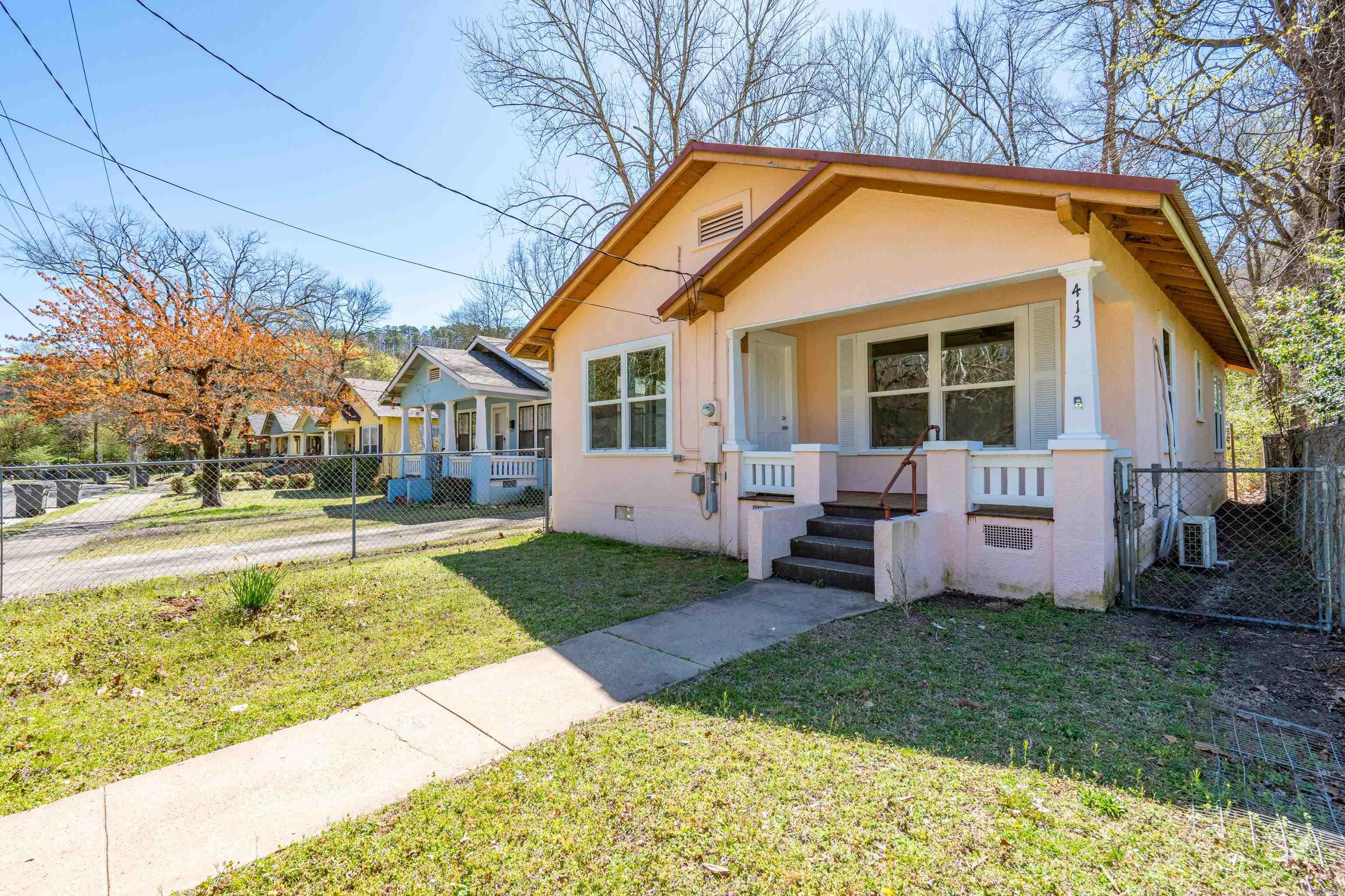 413  Whittington  Hot Springs, AR
