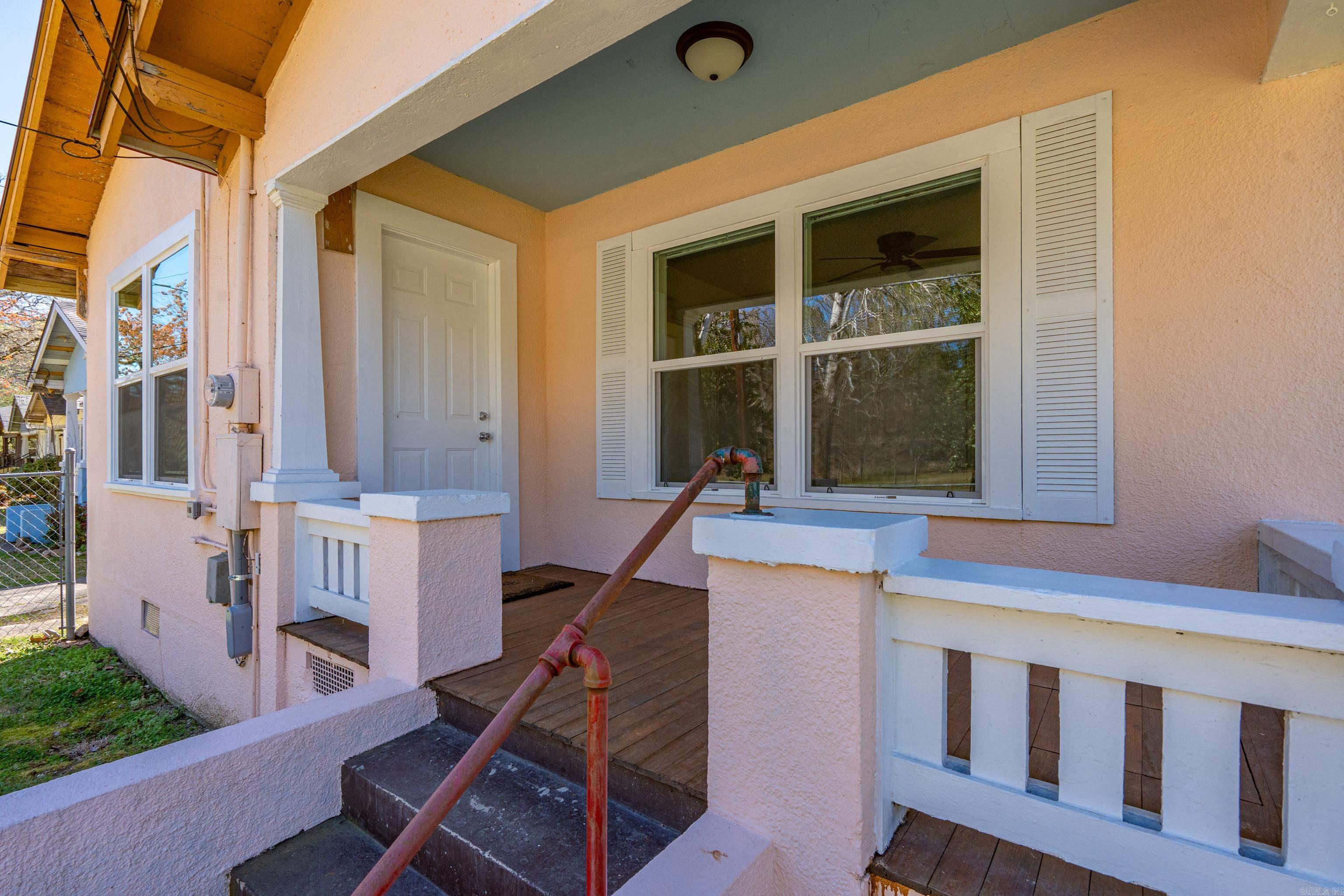 413  Whittington  Hot Springs, AR