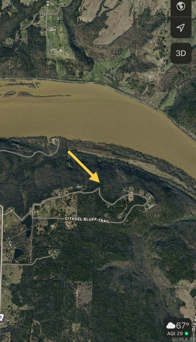 918  Citadel Bluff Trail  Cecil, AR