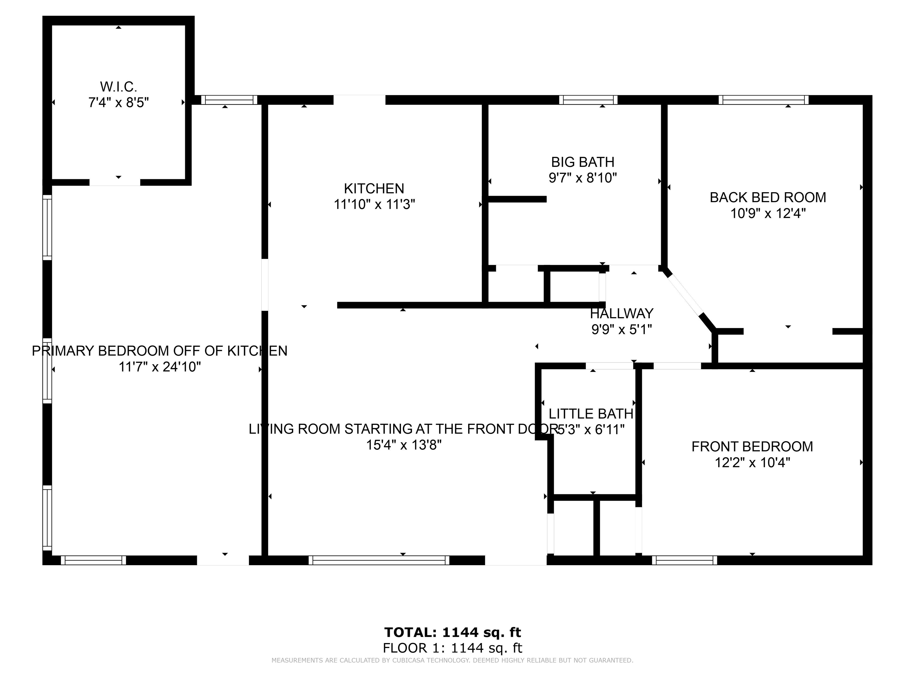 28  Skyline  Cherokee Village, AR