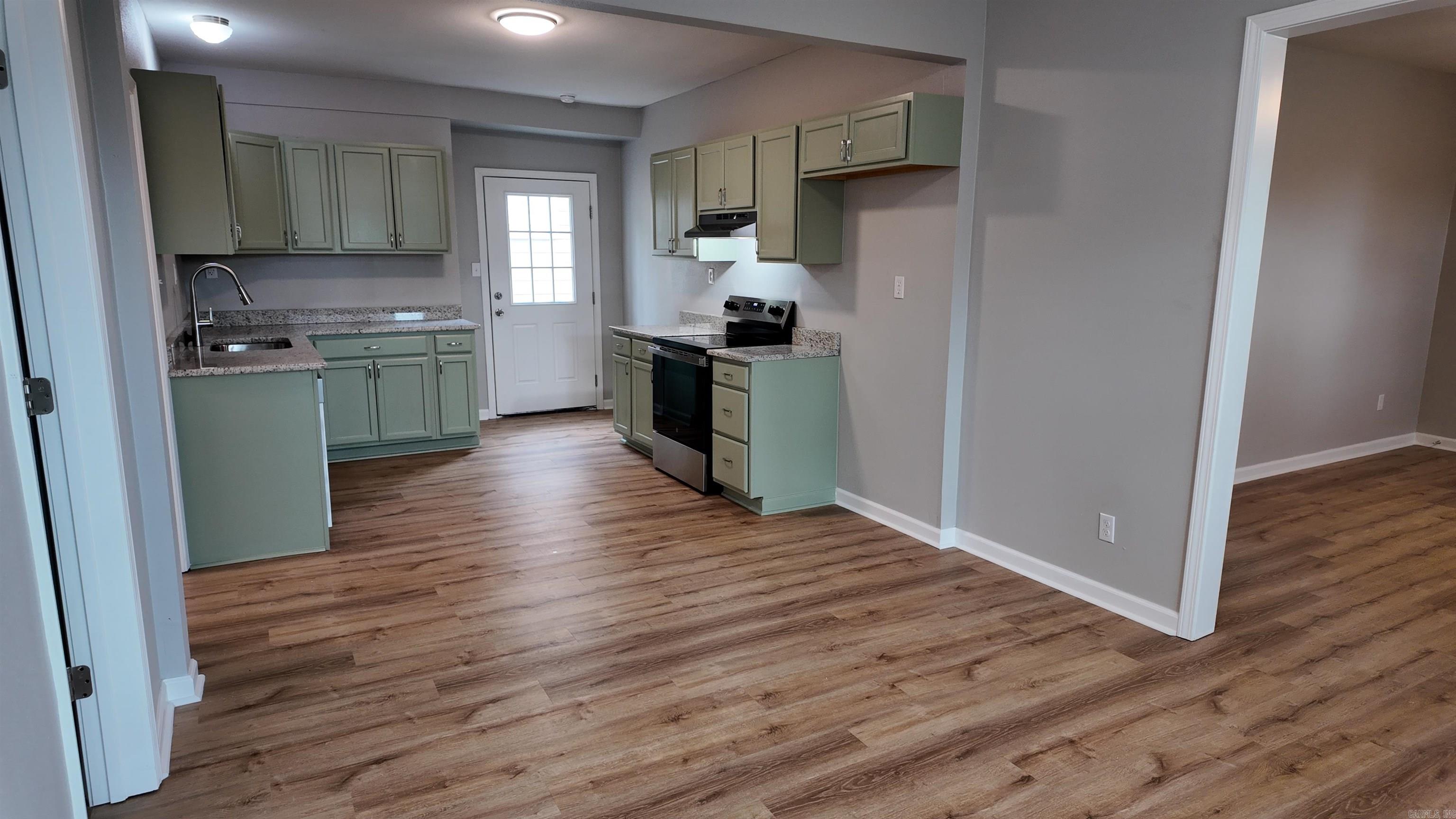 314  Rose St  Little Rock, AR