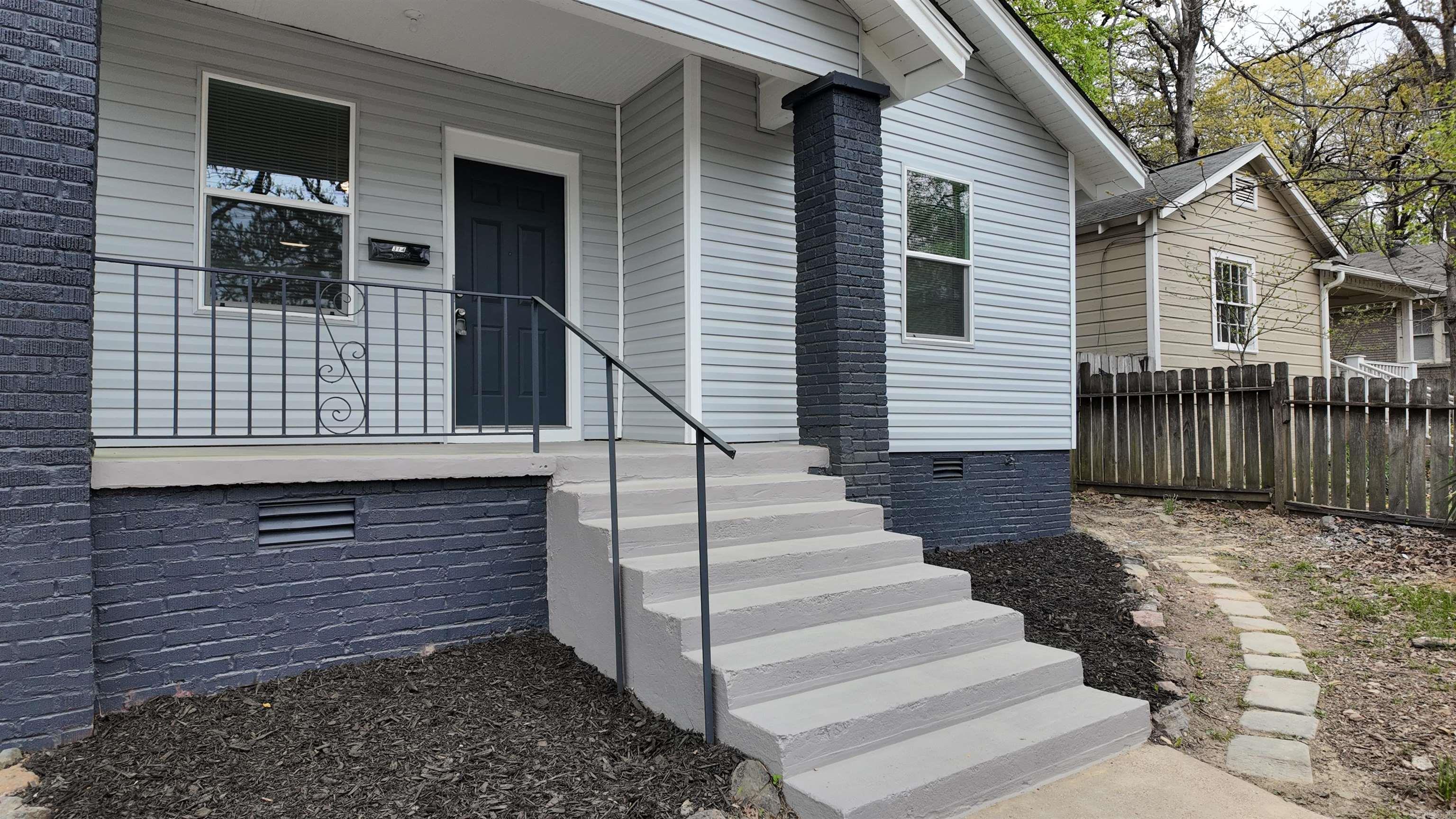 314  Rose St  Little Rock, AR