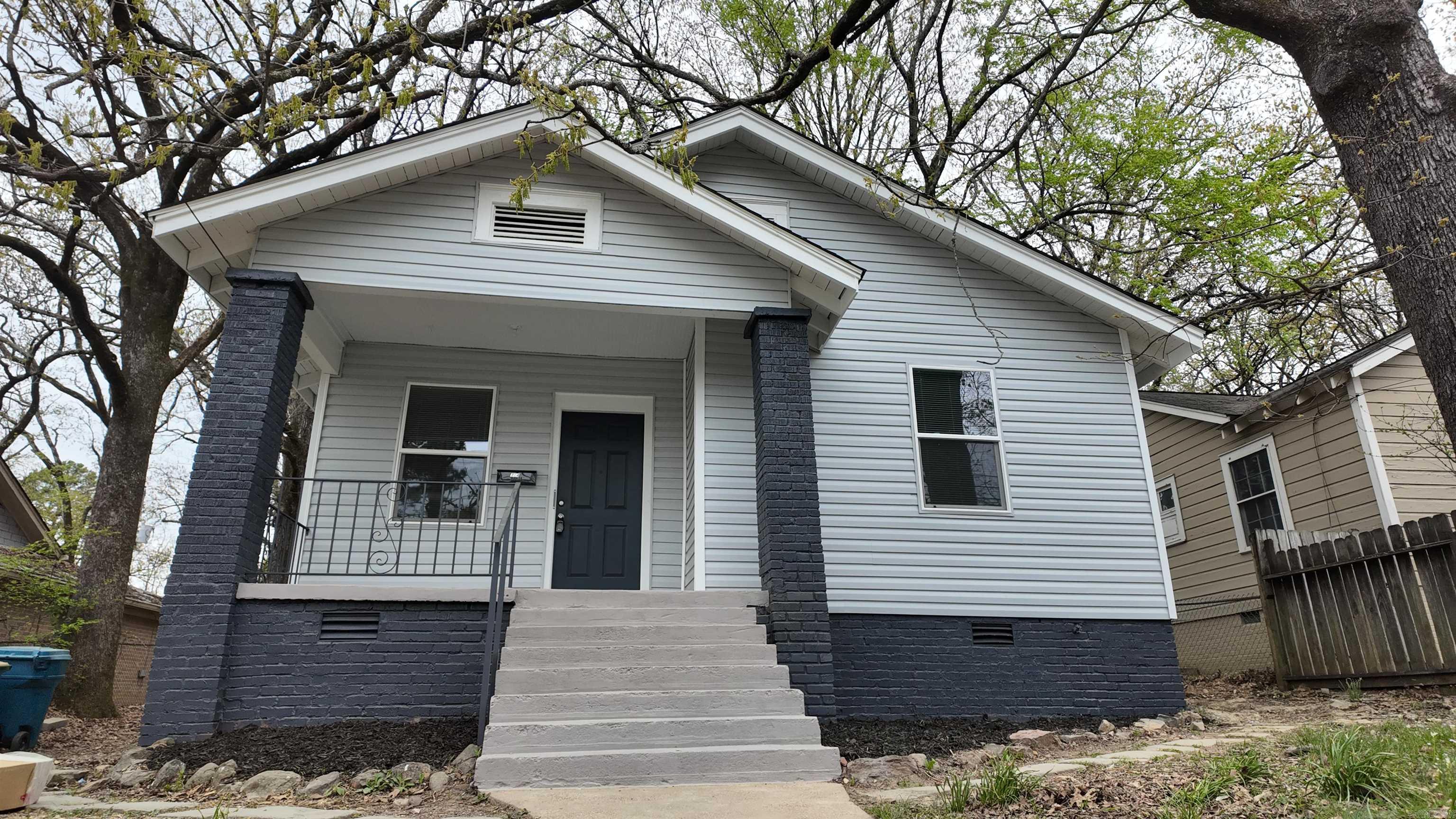 314  Rose St  Little Rock, AR