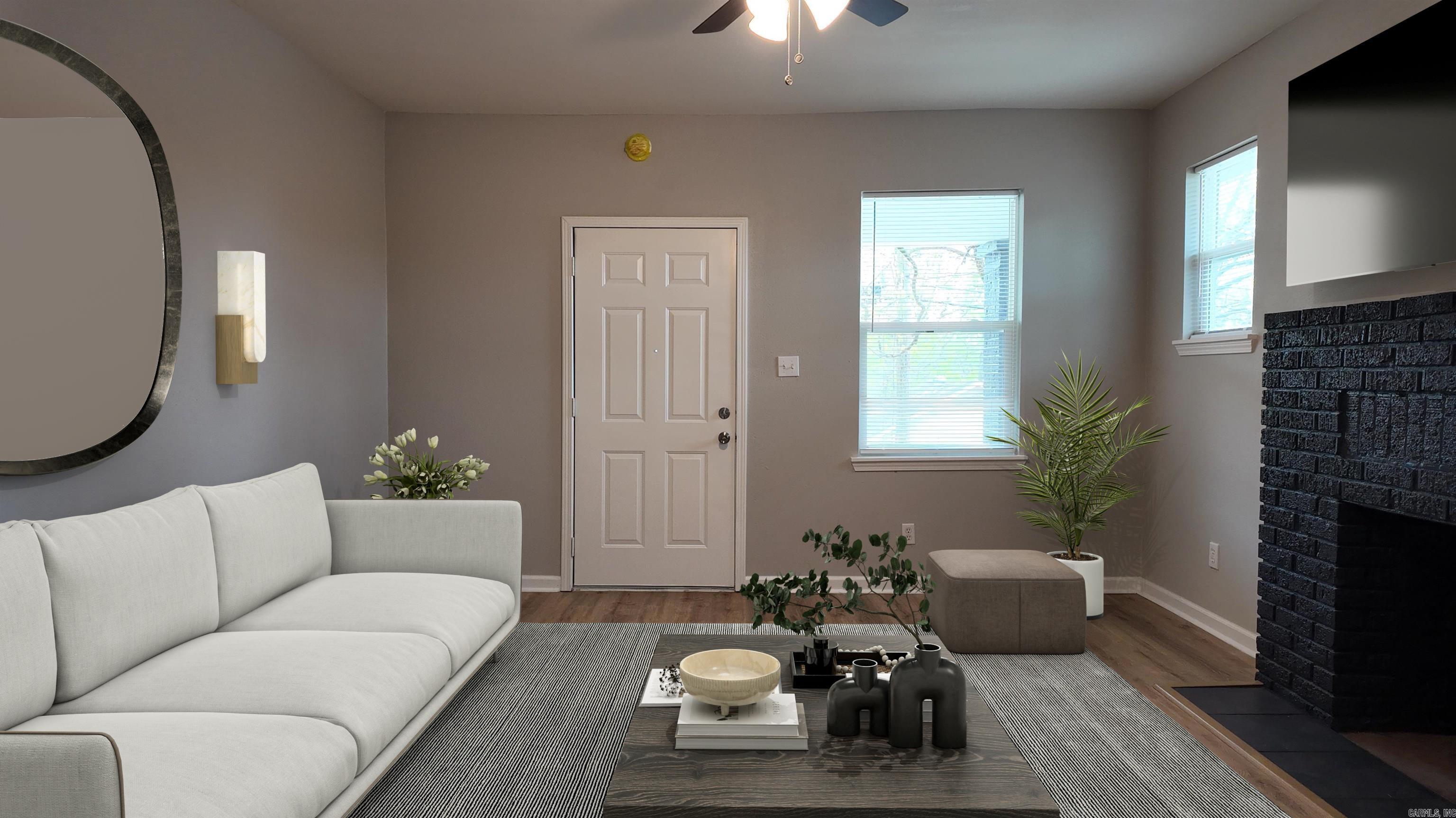 314  Rose St  Little Rock, AR
