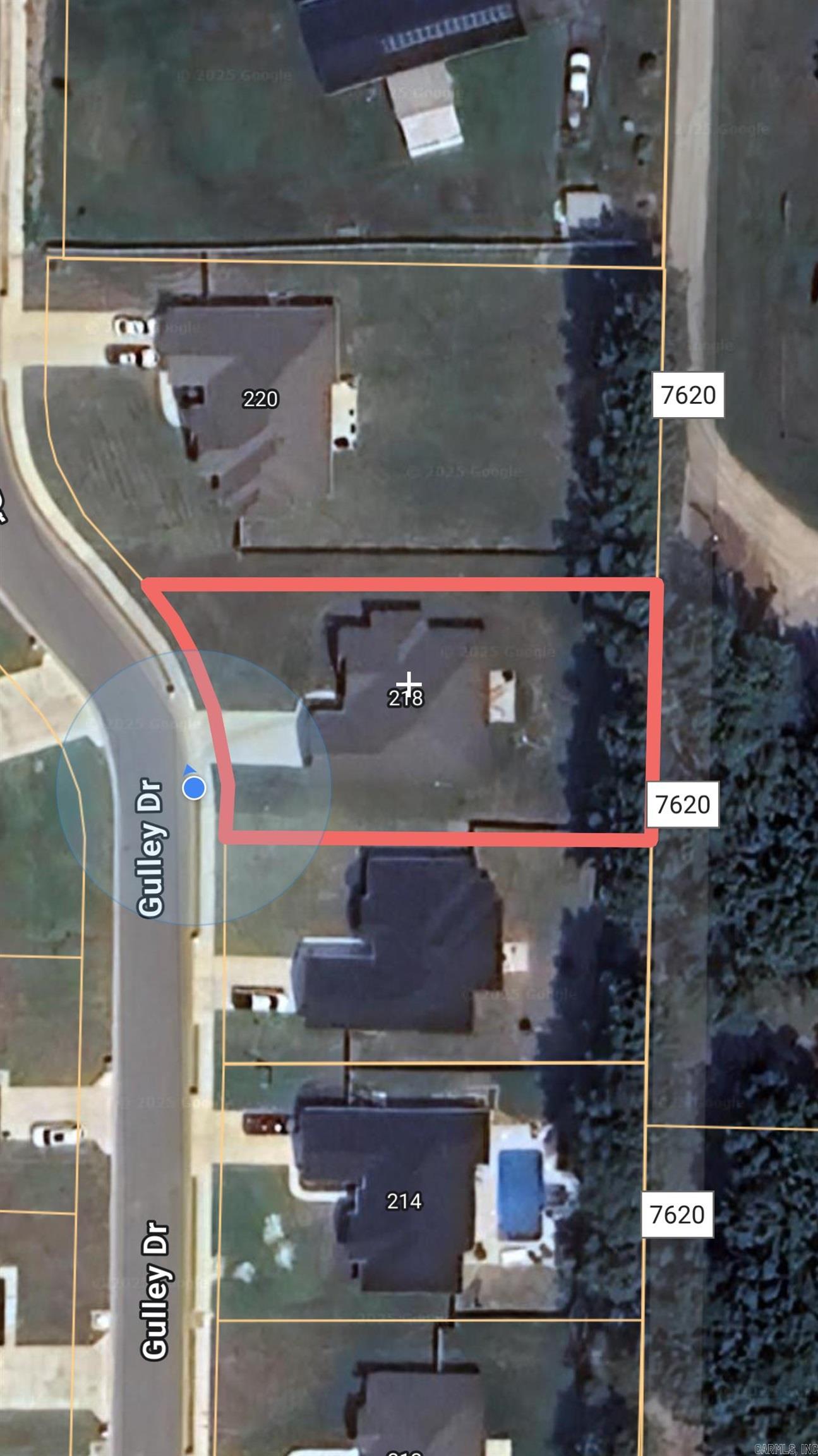 218  Gulley  Brookland, AR