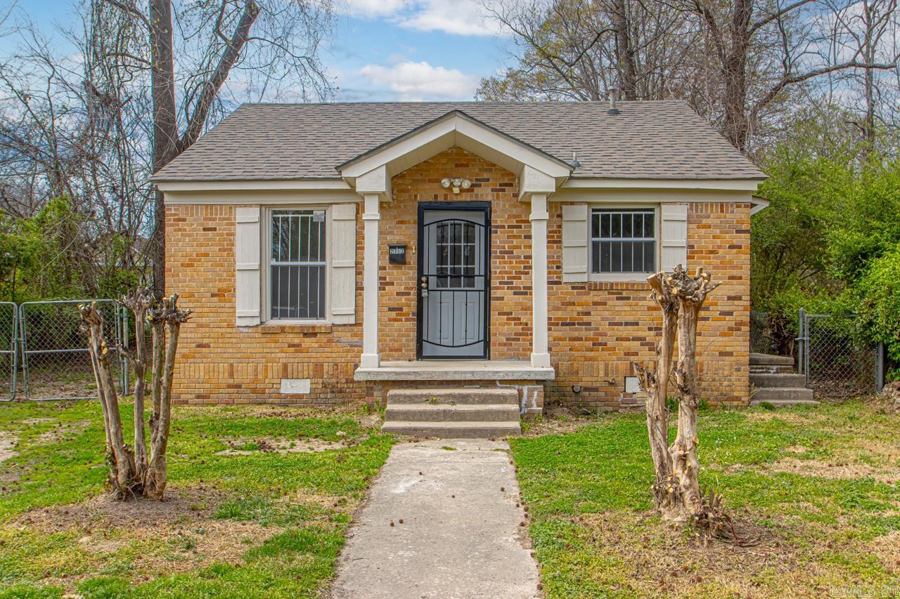2712  Boulevard  Little Rock, AR
