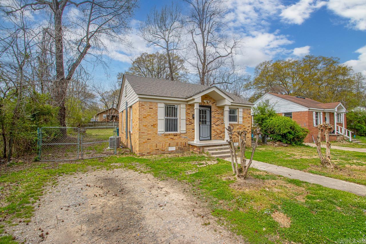 2712  Boulevard  Little Rock, AR