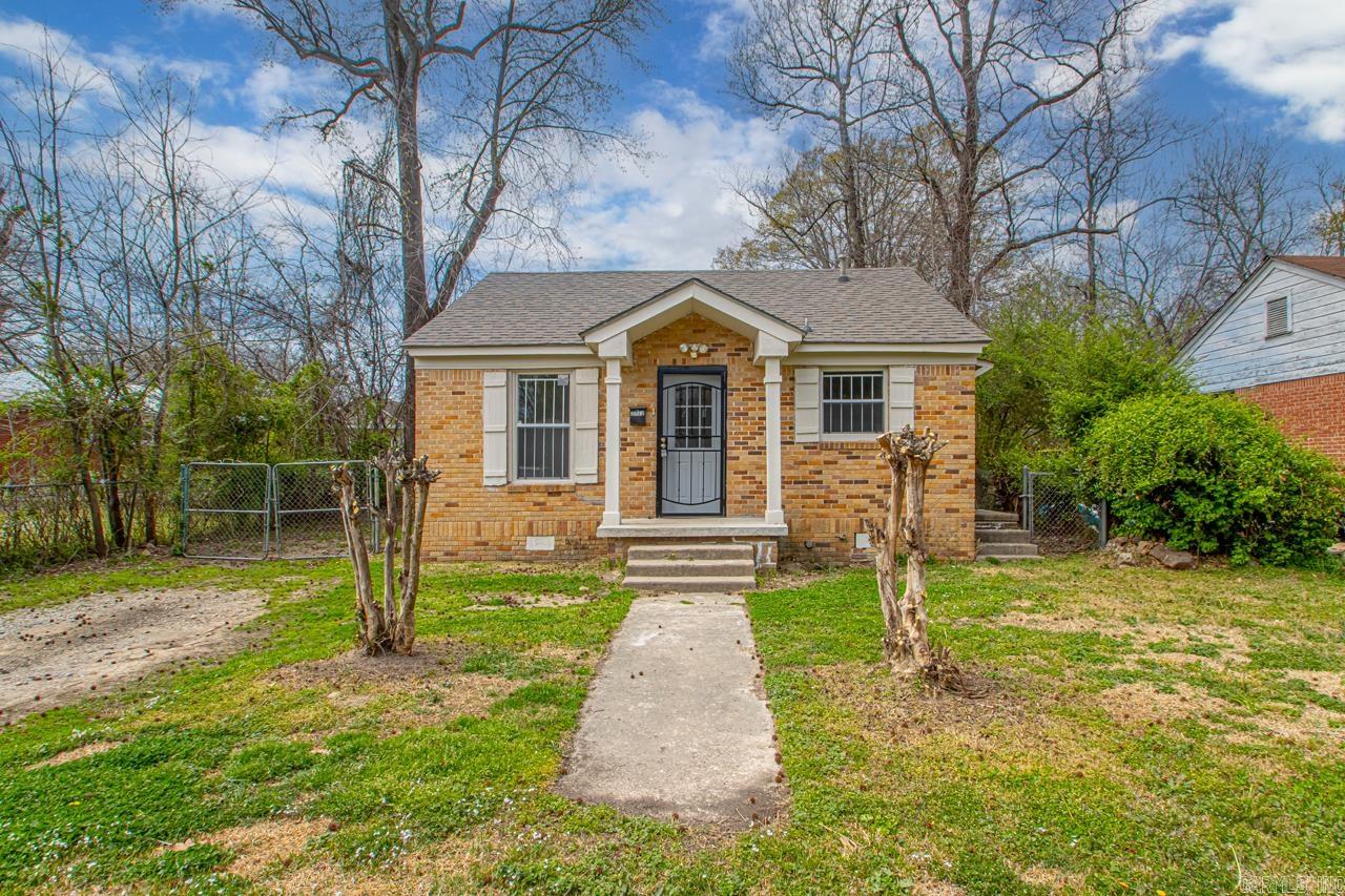 2712  Boulevard  Little Rock, AR