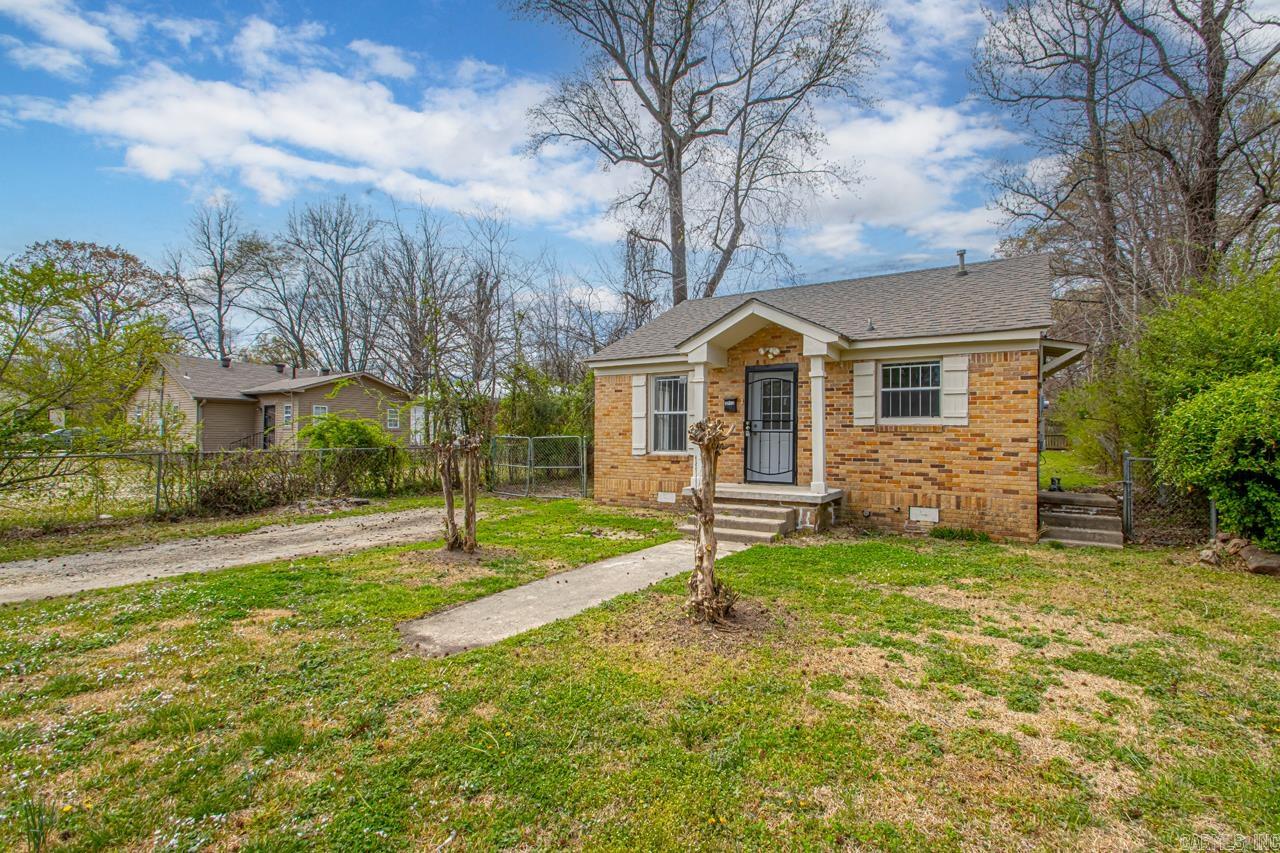 2712  Boulevard  Little Rock, AR