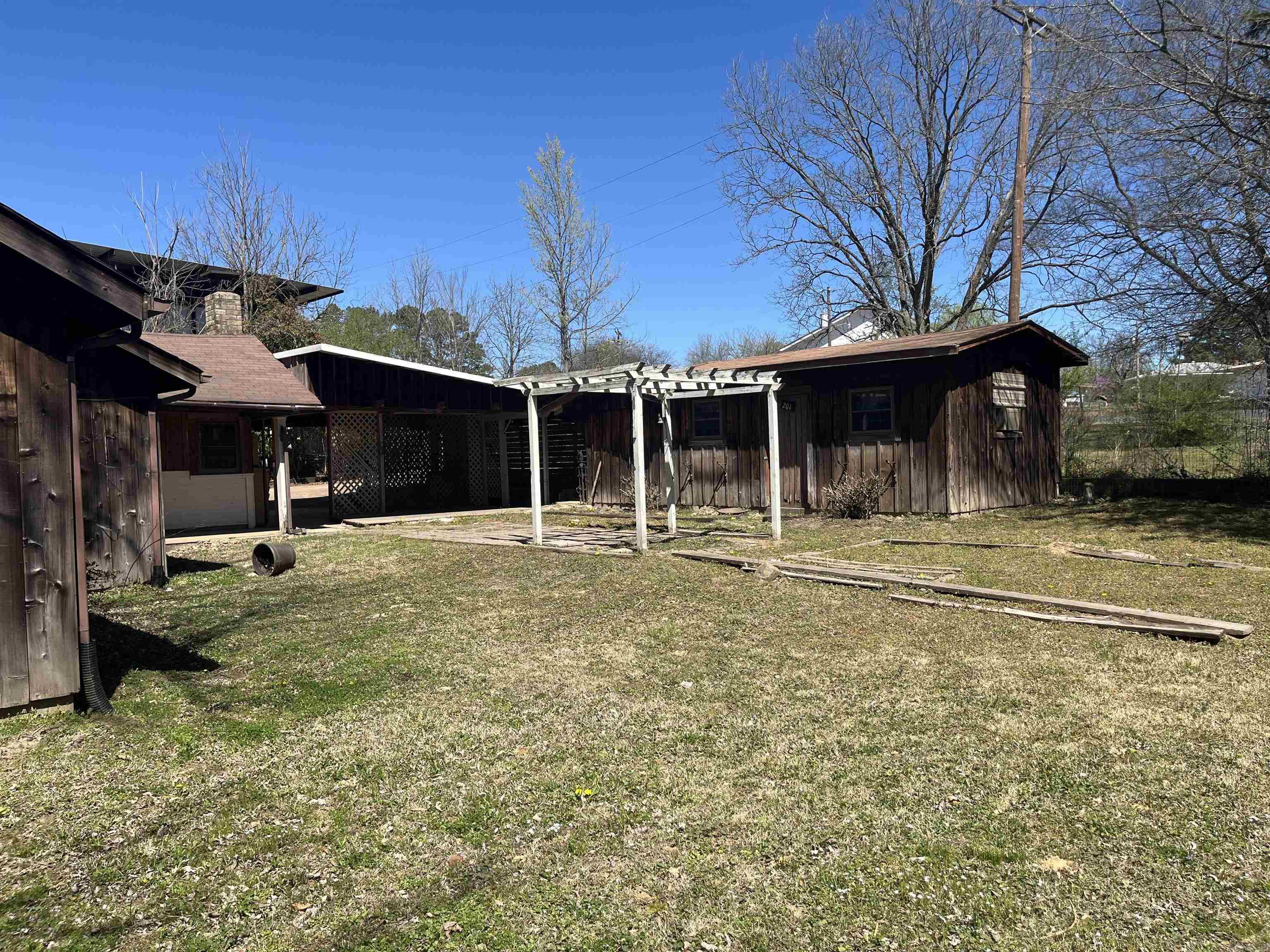 204 S 3RD  Glenwood, AR