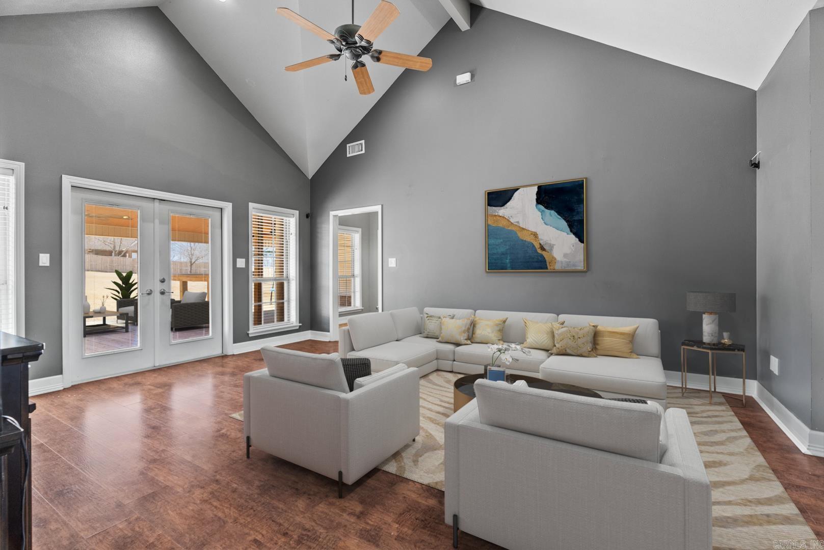 11 Brookside Drive Greenbrier, AR 72058-9999