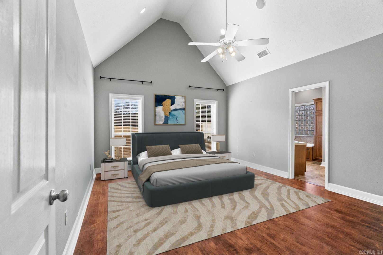 11 Brookside Drive Greenbrier, AR 72058-9999