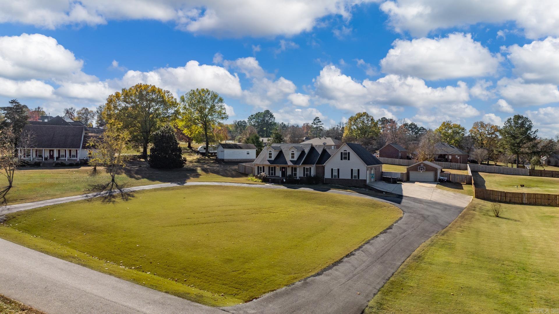 11 Brookside Drive Greenbrier, AR 72058-9999