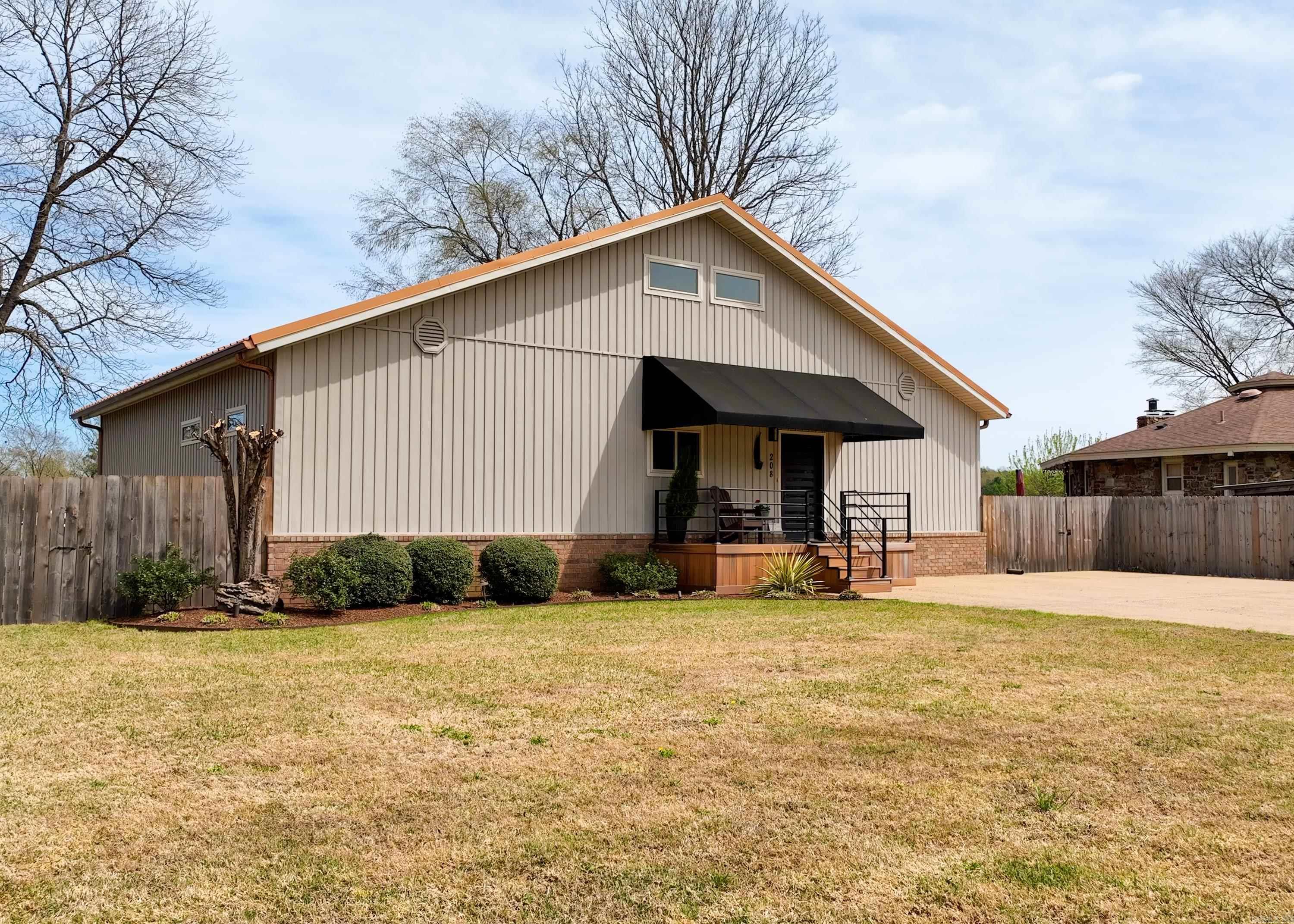 207 & 208  Ski Motel  Hot Springs, AR