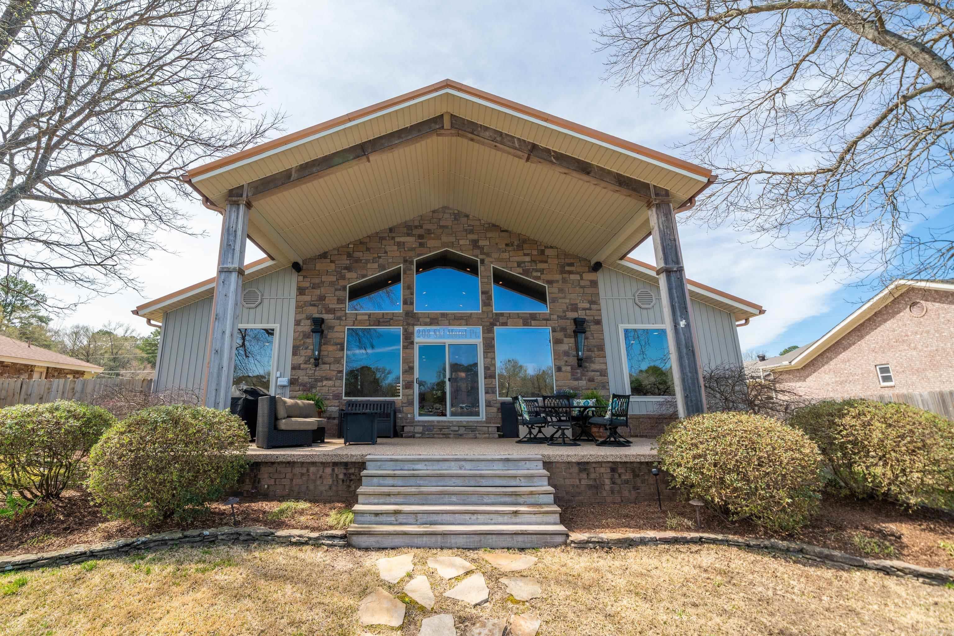 207 & 208  Ski Motel  Hot Springs, AR