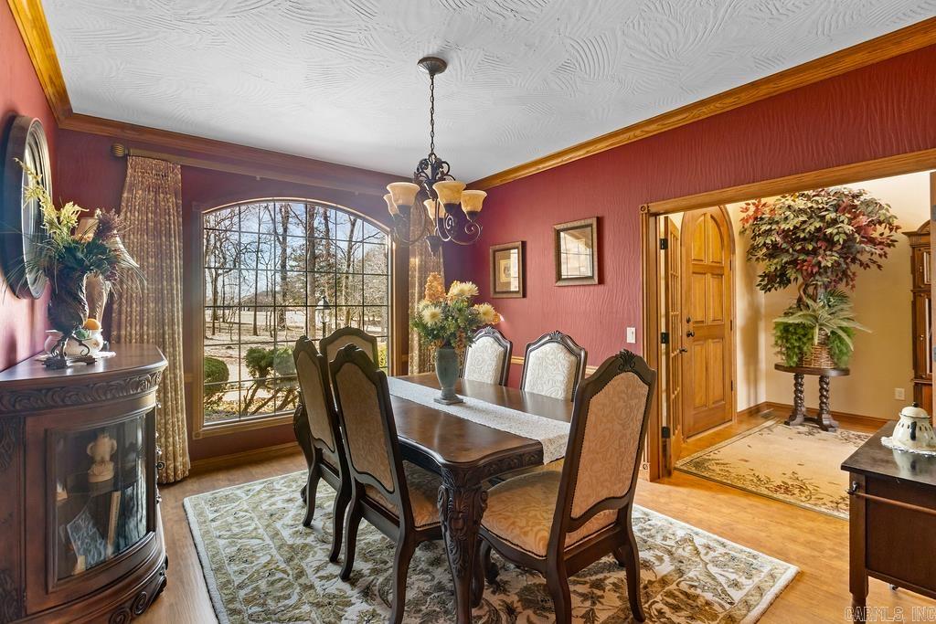 1211 CHESTNUT HILLS Drive Mountain Home, AR 72653
