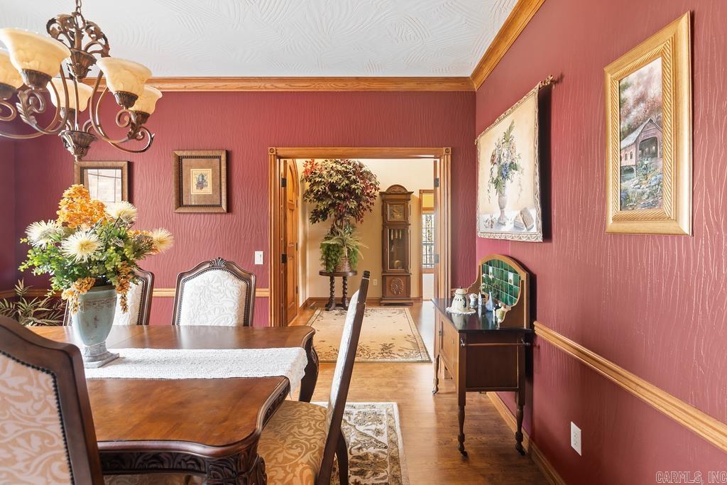 1211 CHESTNUT HILLS Drive Mountain Home, AR 72653