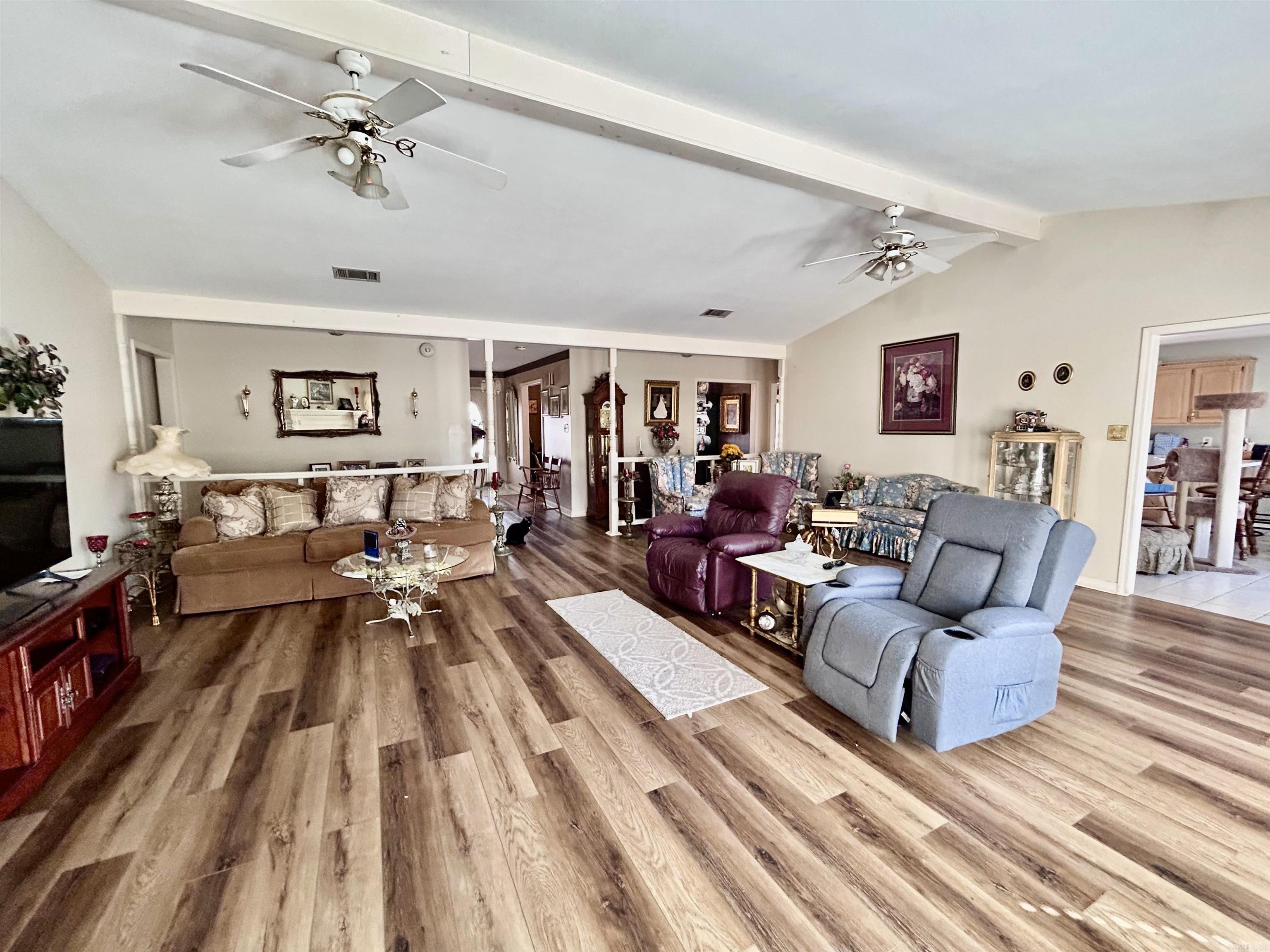 33 Violet Lane Russellville, AR 72802